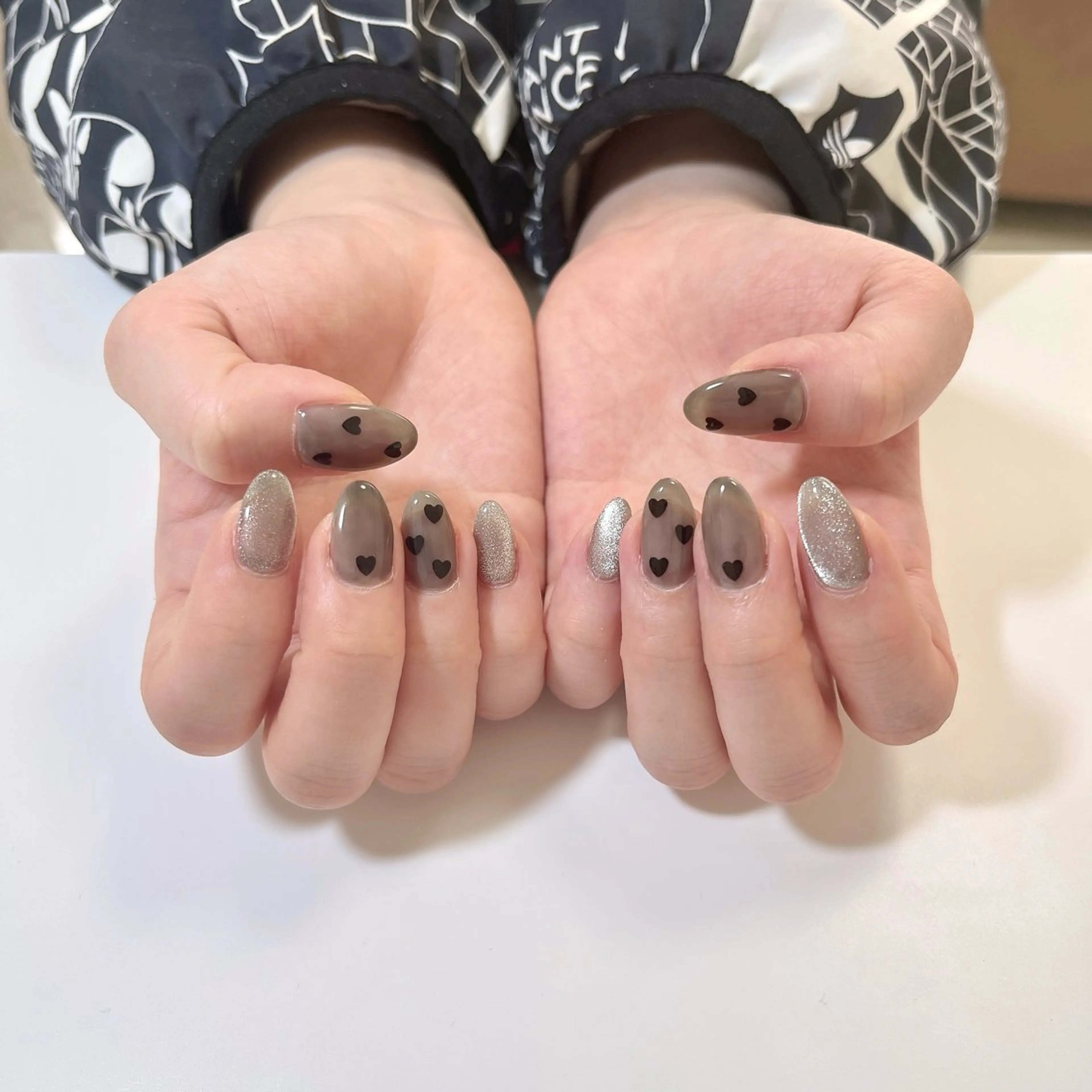 ネイル nail salon MOMOのネイルデザイン