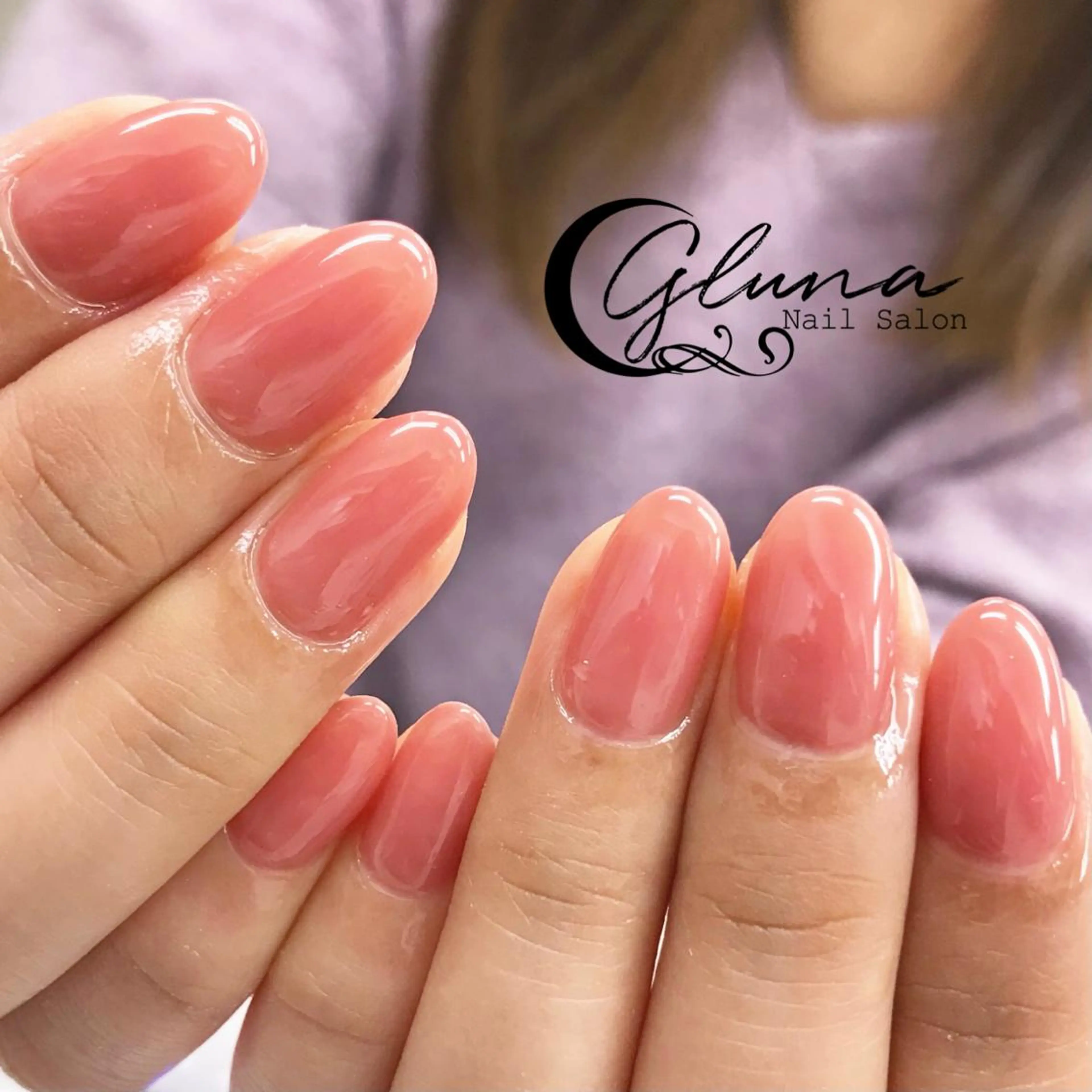 hand☽ワンカラージェル【当店ジェルオフ込み】￥5000の写真