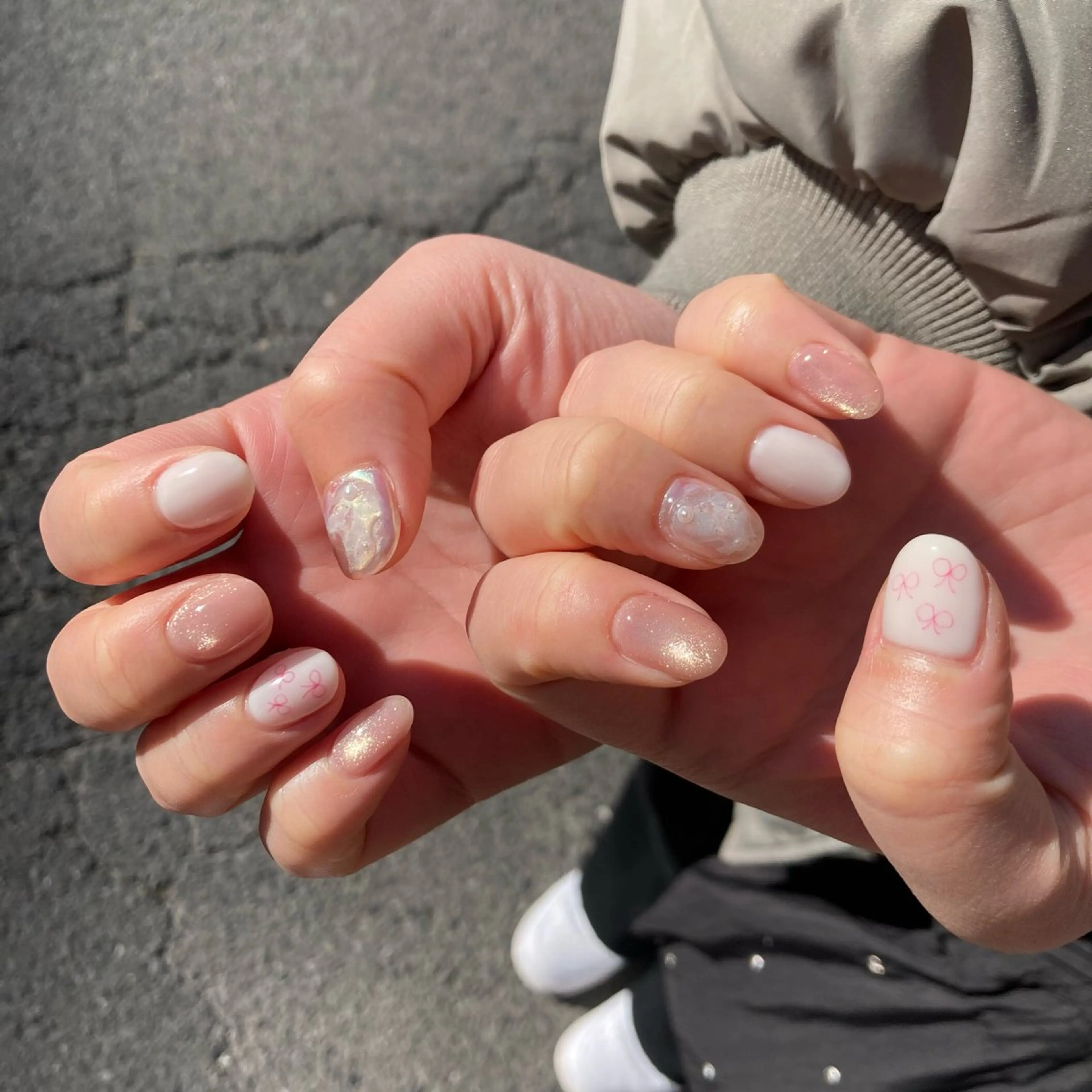 ネイル AlohaLuana 🌺 naoのネイルデザイン