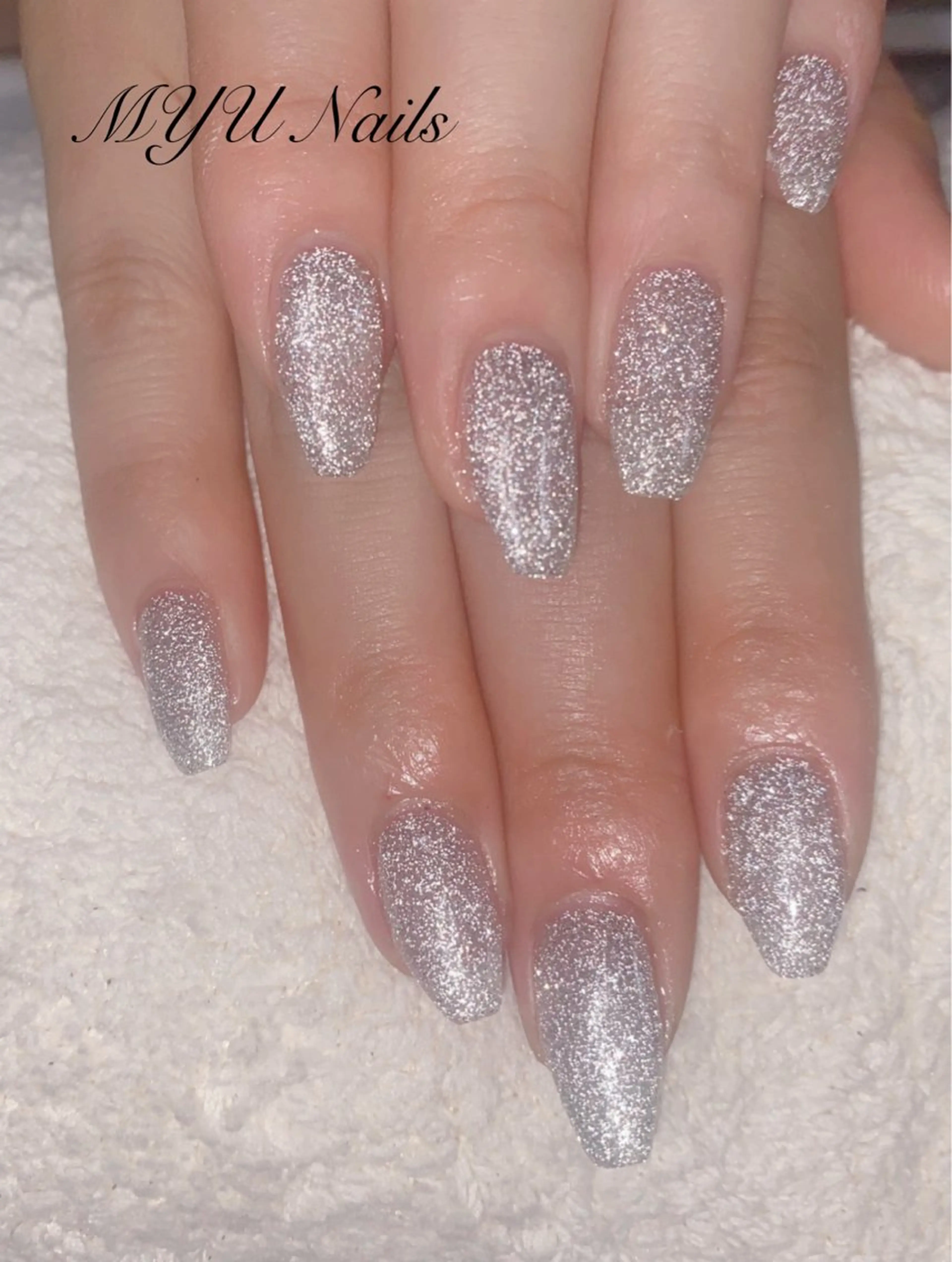 ネイル ハンドネイル MYU Nails所属・ニュアンスネイル🌈 MYU Nailsのネイルデザイン