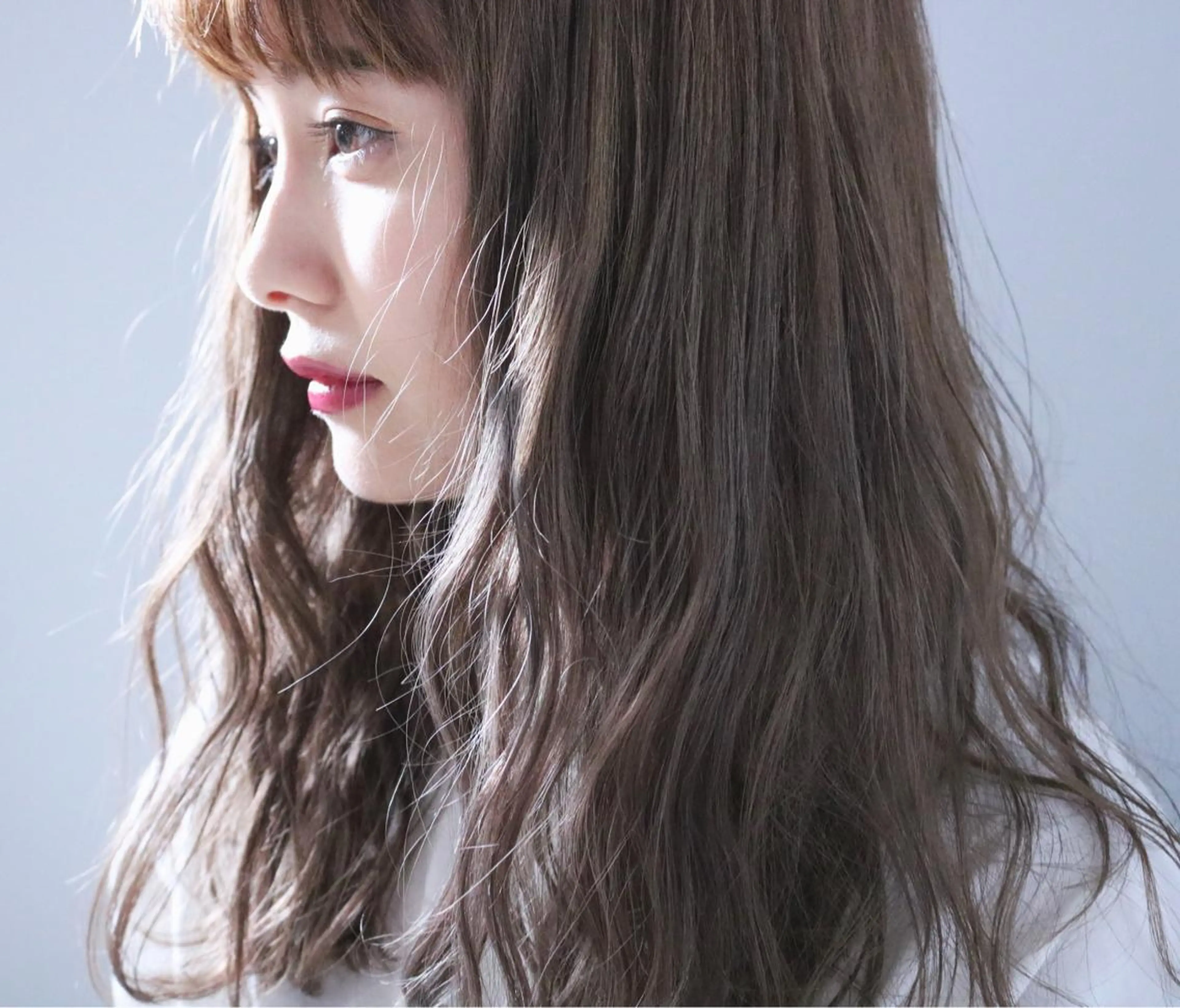 ロング カラー パーマ ooit 【オーイット】のヘアスタイル