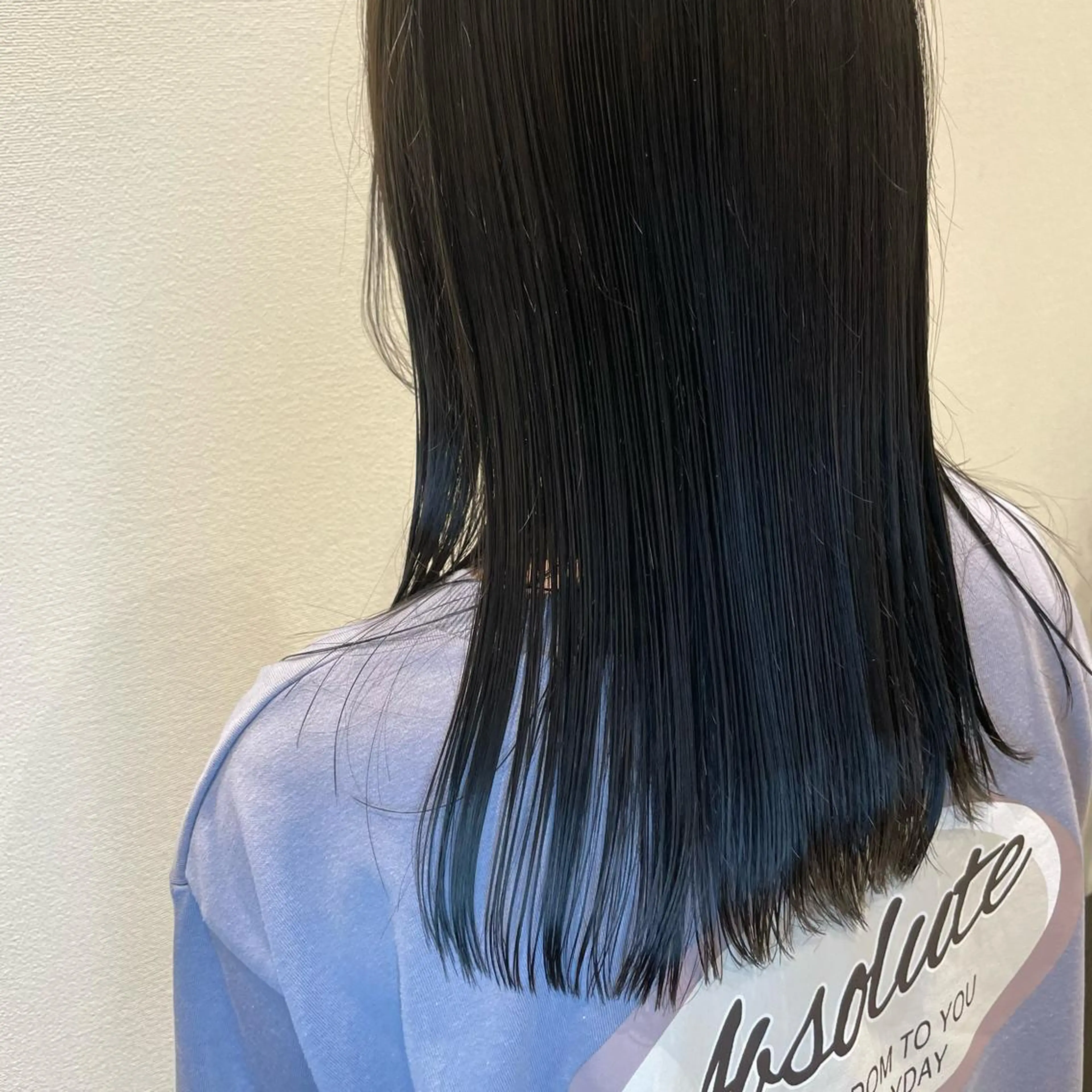 ロング パーマ 🚀MOEKA ᵕ̈ ハイトーン💫のヘアスタイル