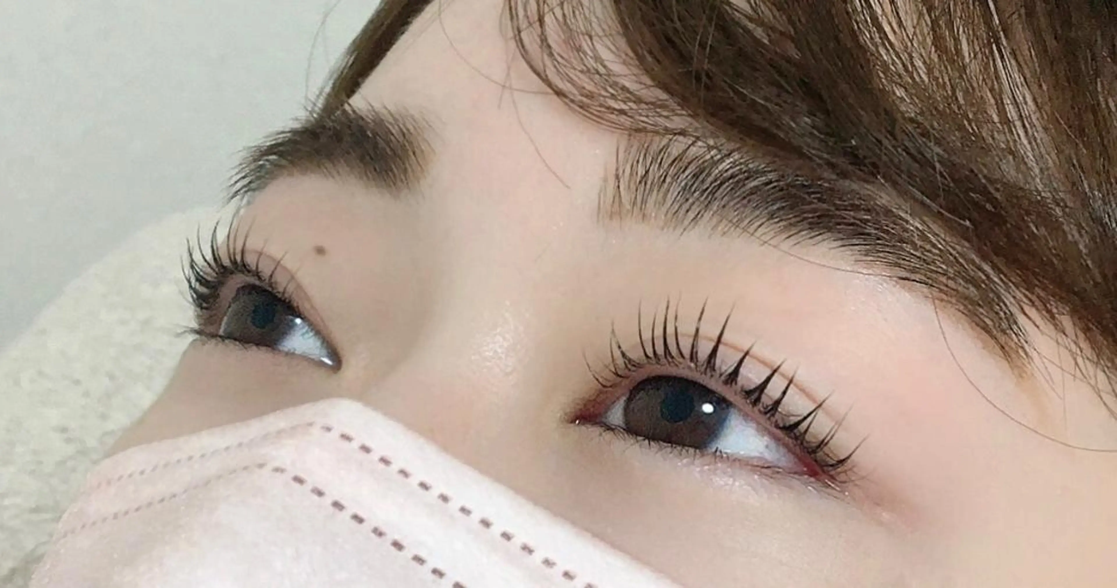 マツエク・マツパ エクラドゥボヌール バイモアナ　katoのマツエク・マツパデザイン