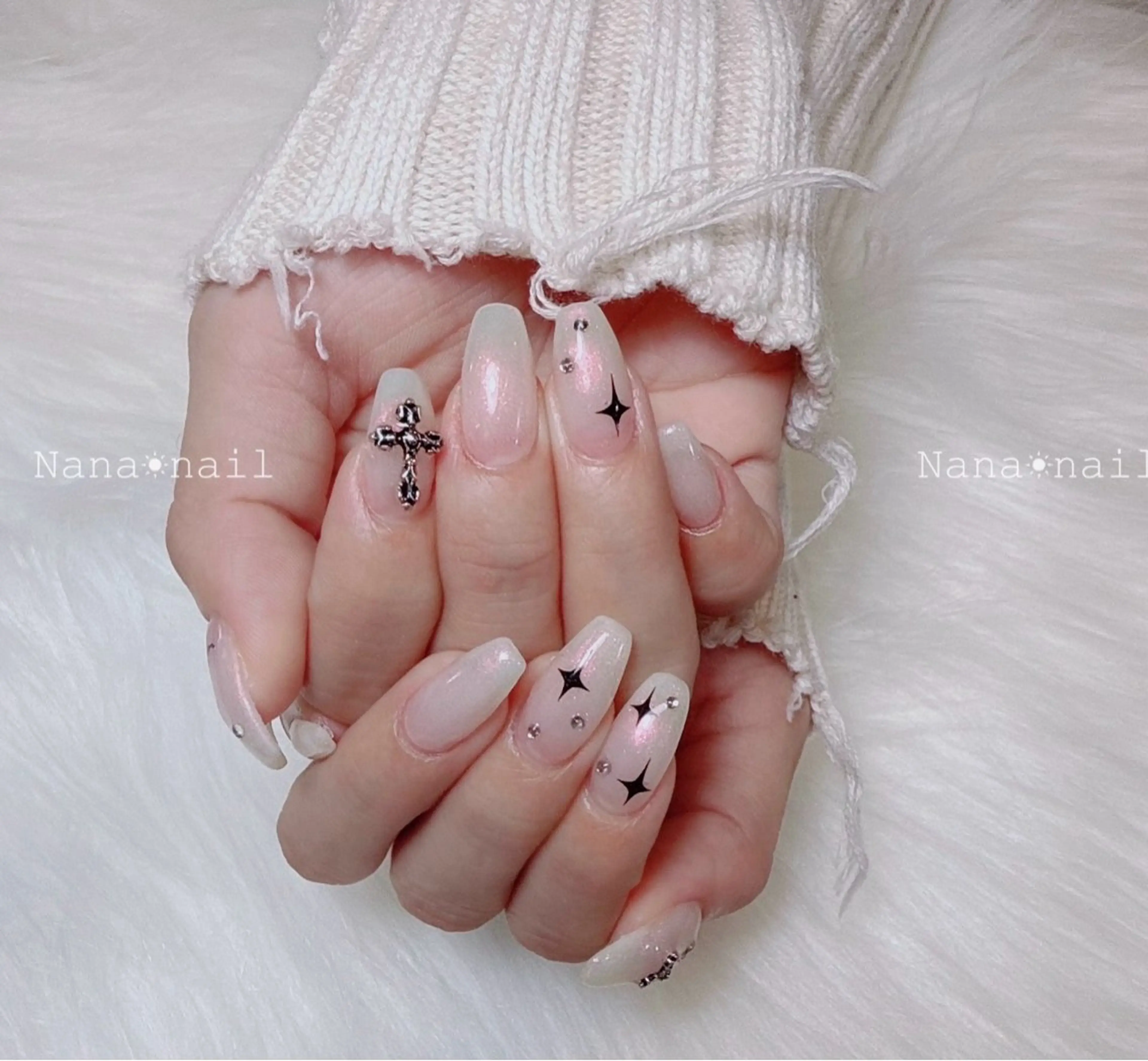 ネイル ハンドネイル シエナ nailのネイルデザイン