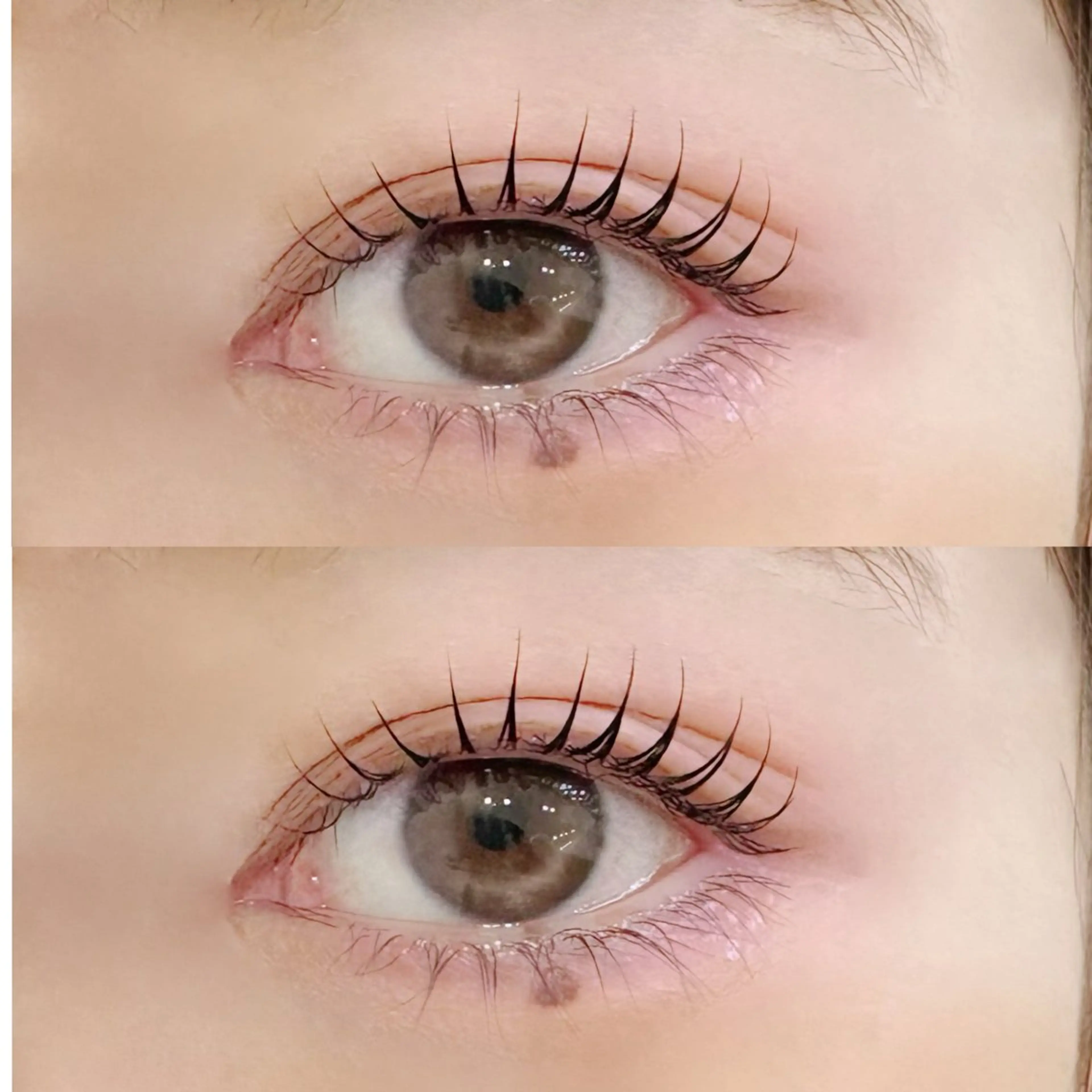 マツエク・マツパ マリーテレジア SHIMIZU.yのマツエク・マツパデザイン