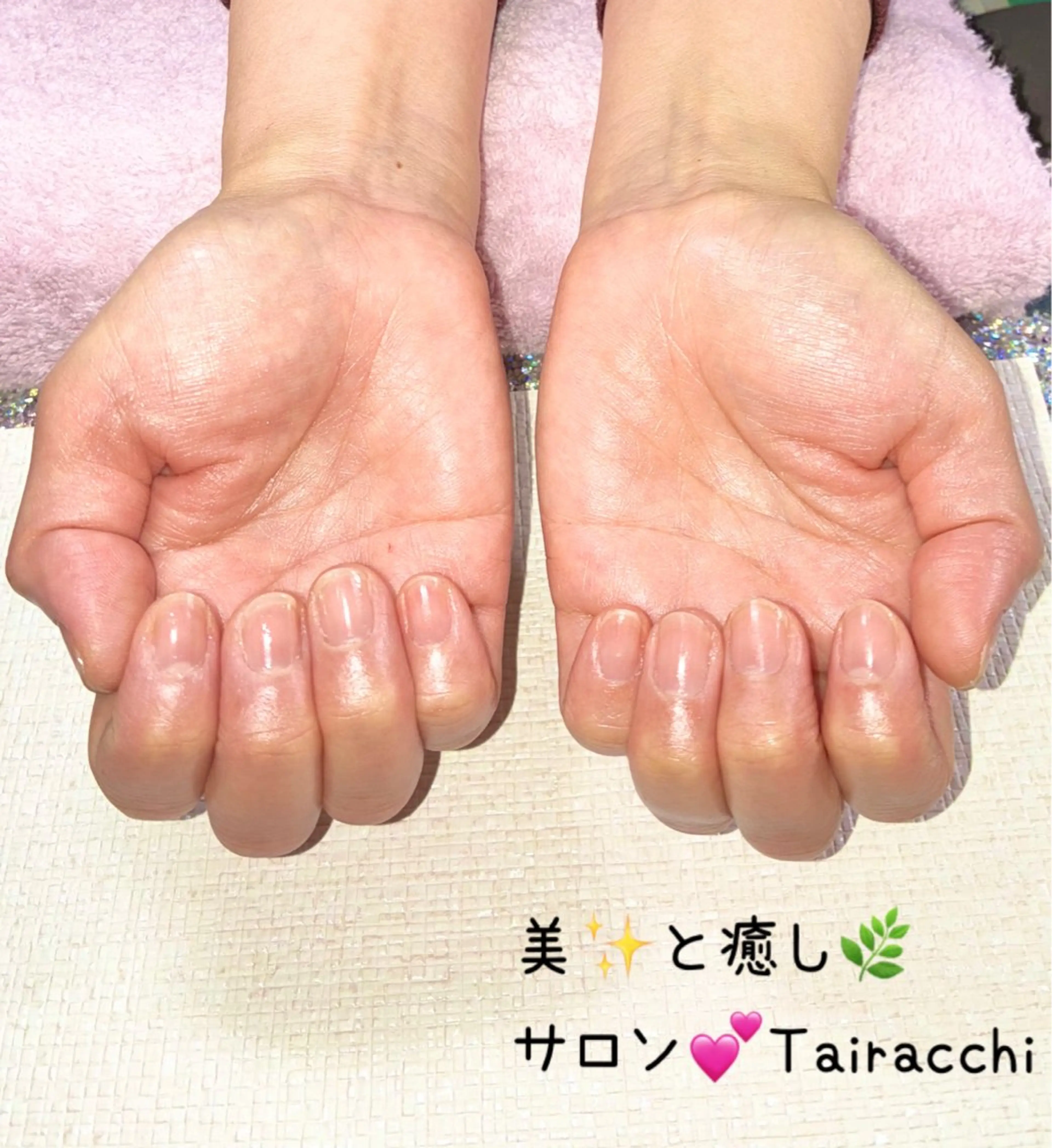 ネイル ハンドケア Tairacchi タイラッチのネイルデザイン