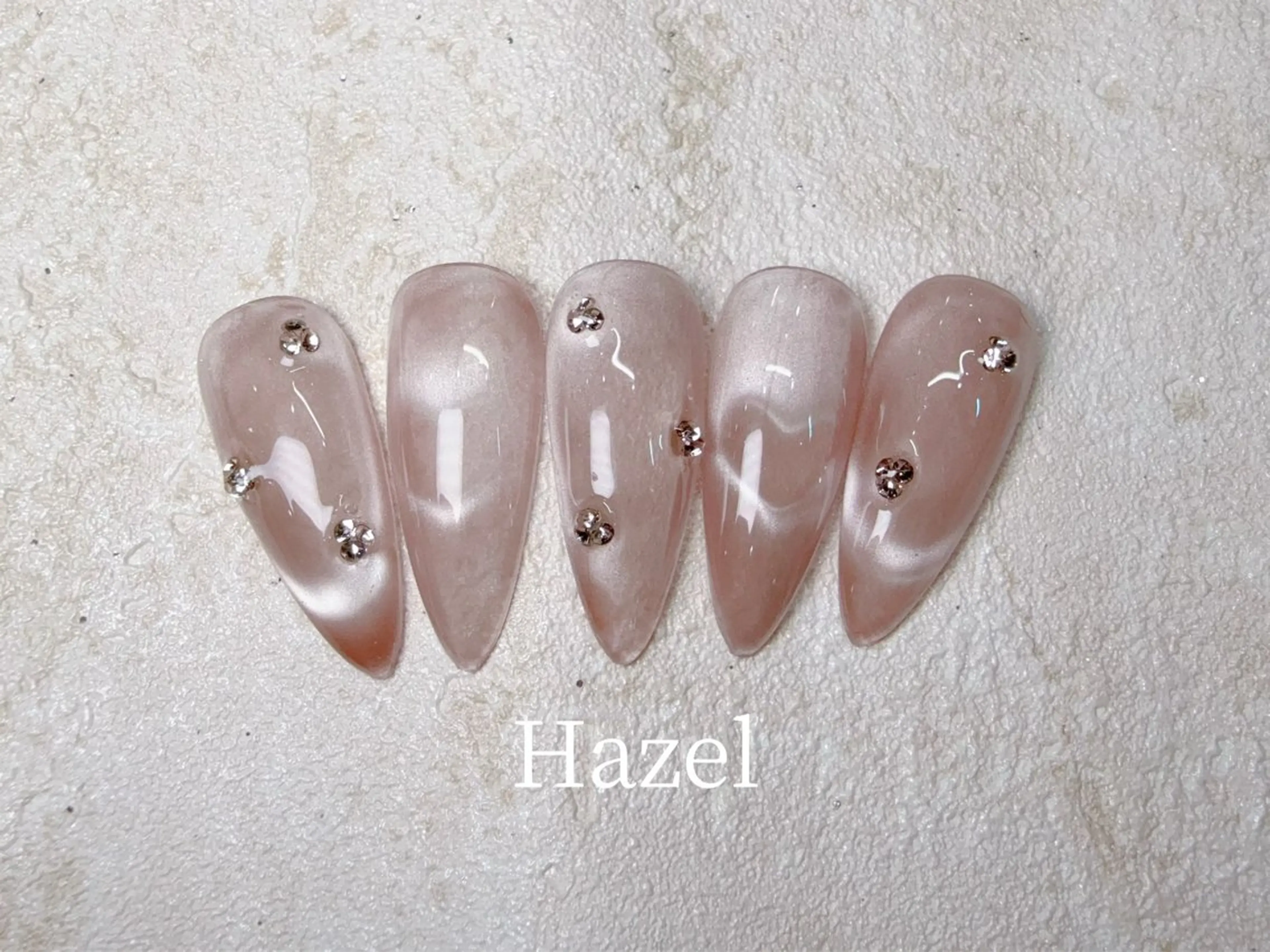 ネイル ハンドネイル ♡Hazel 吉祥寺♡のネイルデザイン