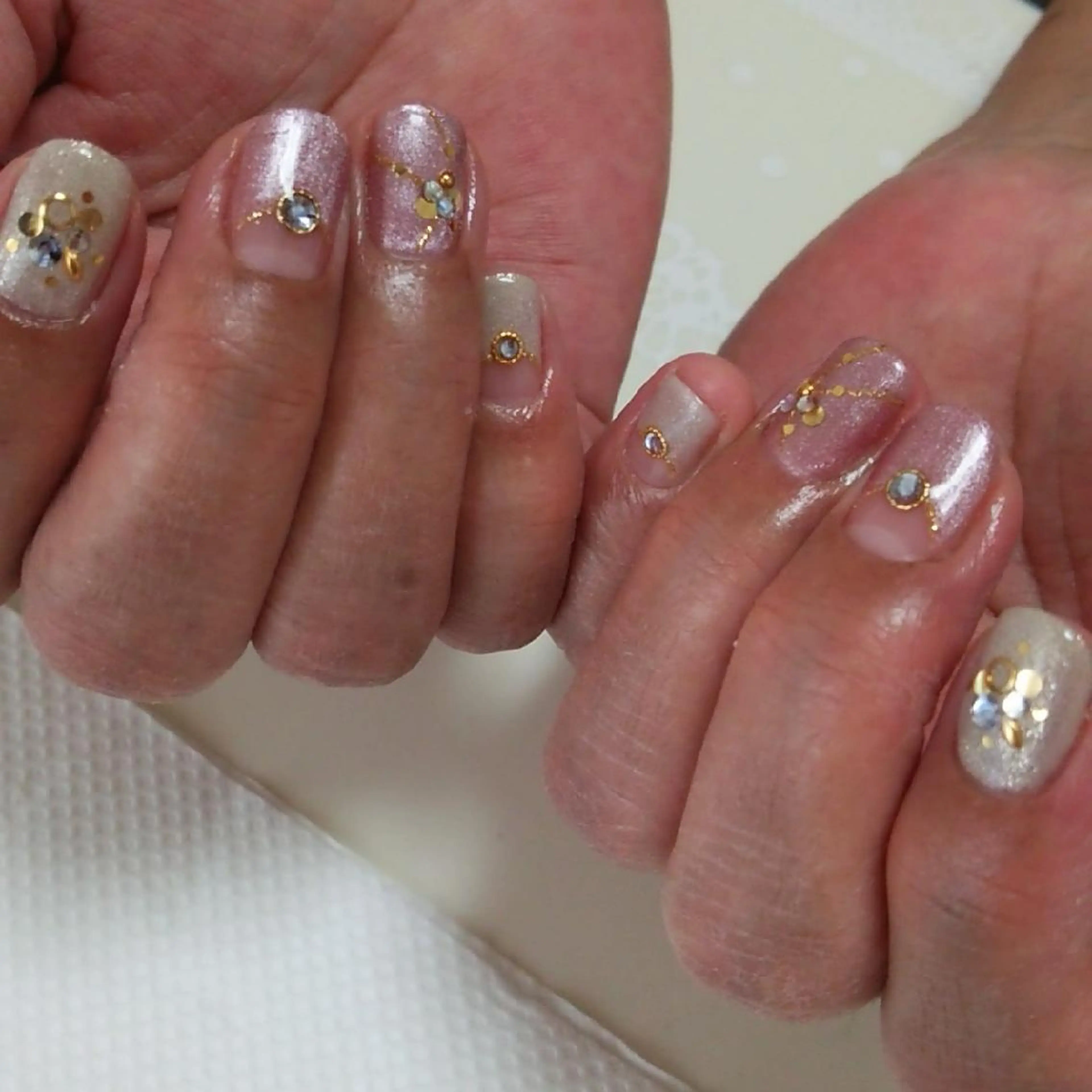 ネイル Mrs Nailのマツエク・マツパデザイン