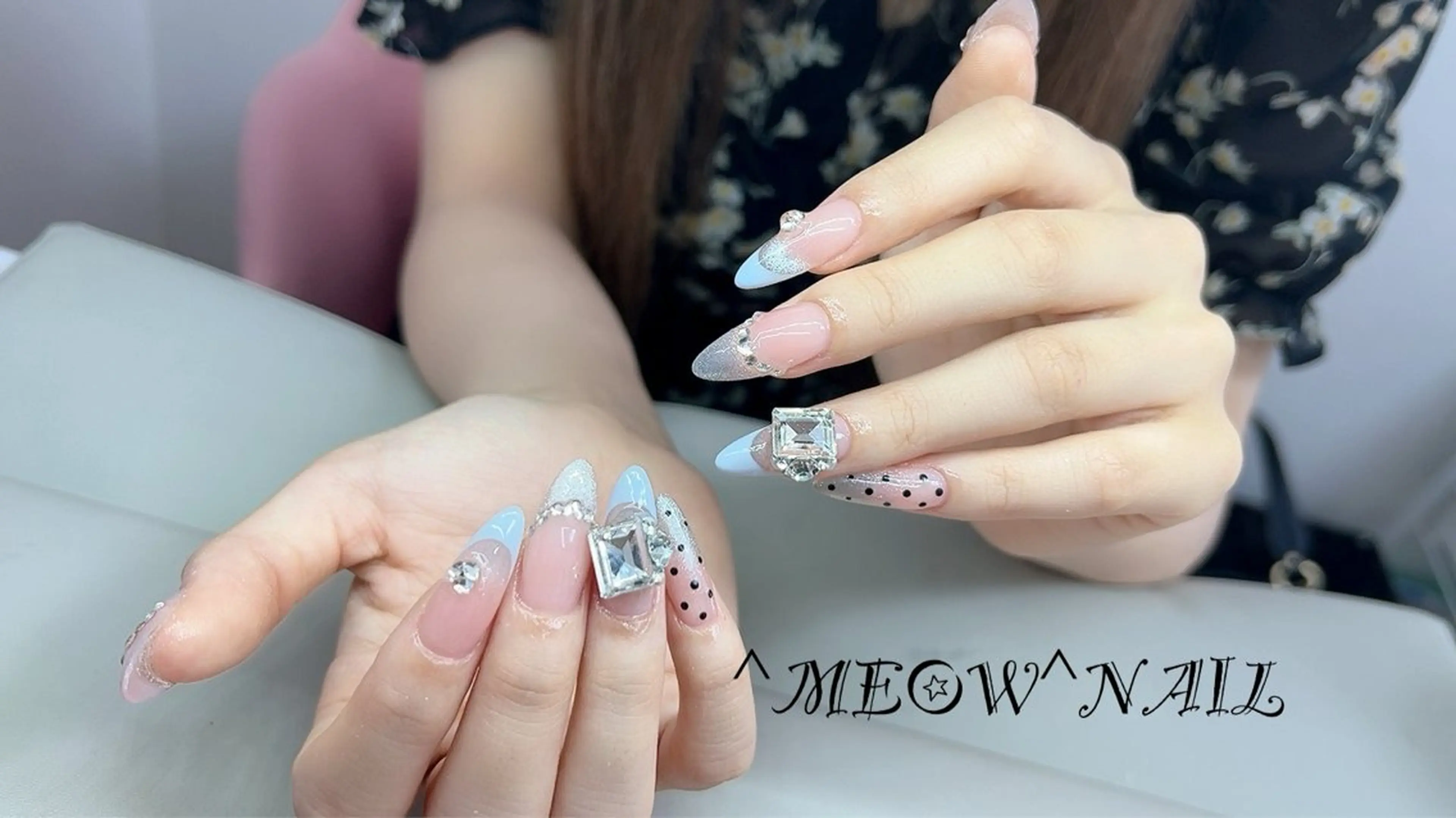 ネイル ハンドネイル ^MEOW^ salonのネイルデザイン