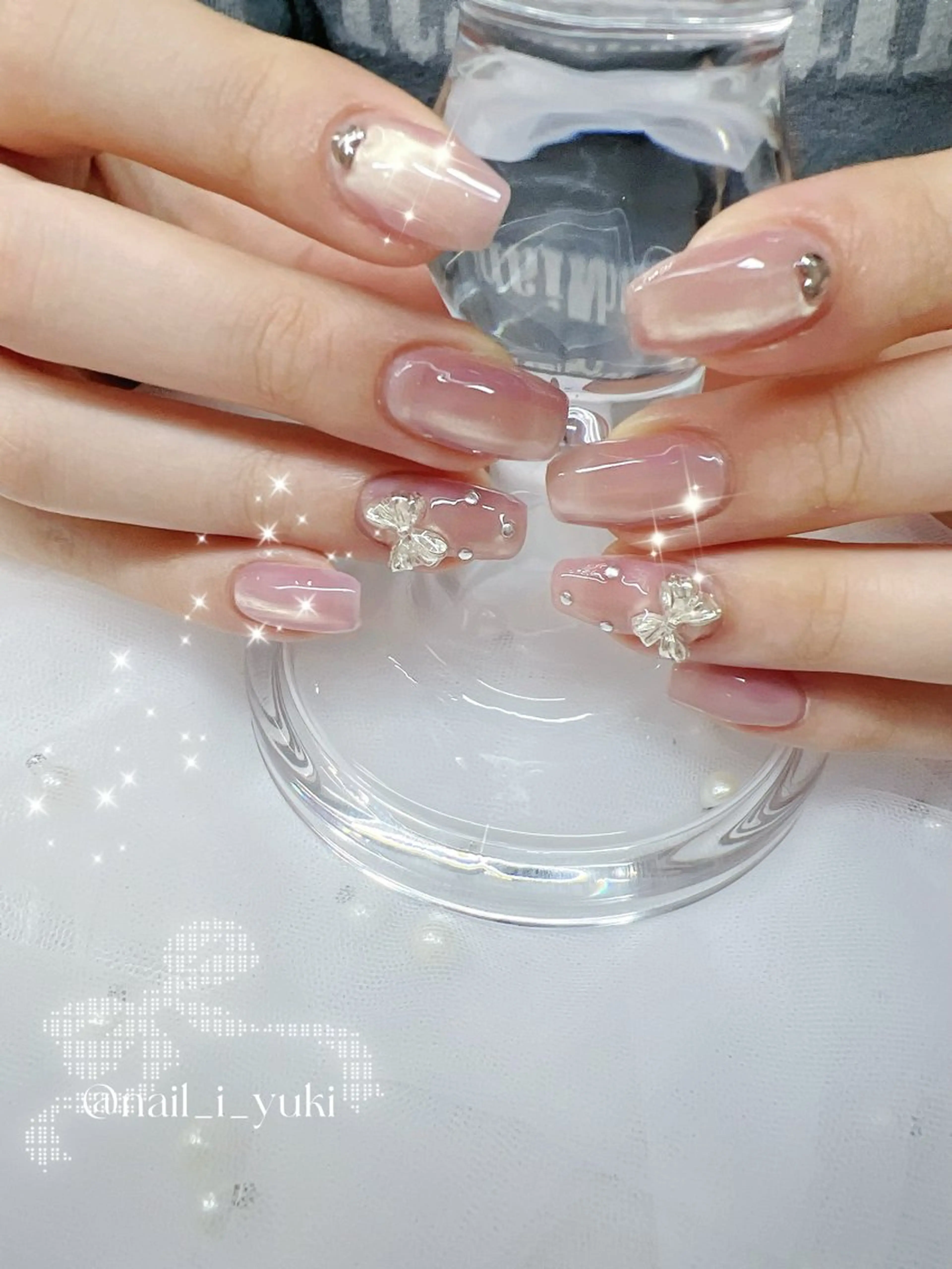 ネイル ハンドネイル nail l_yukiのネイルデザイン