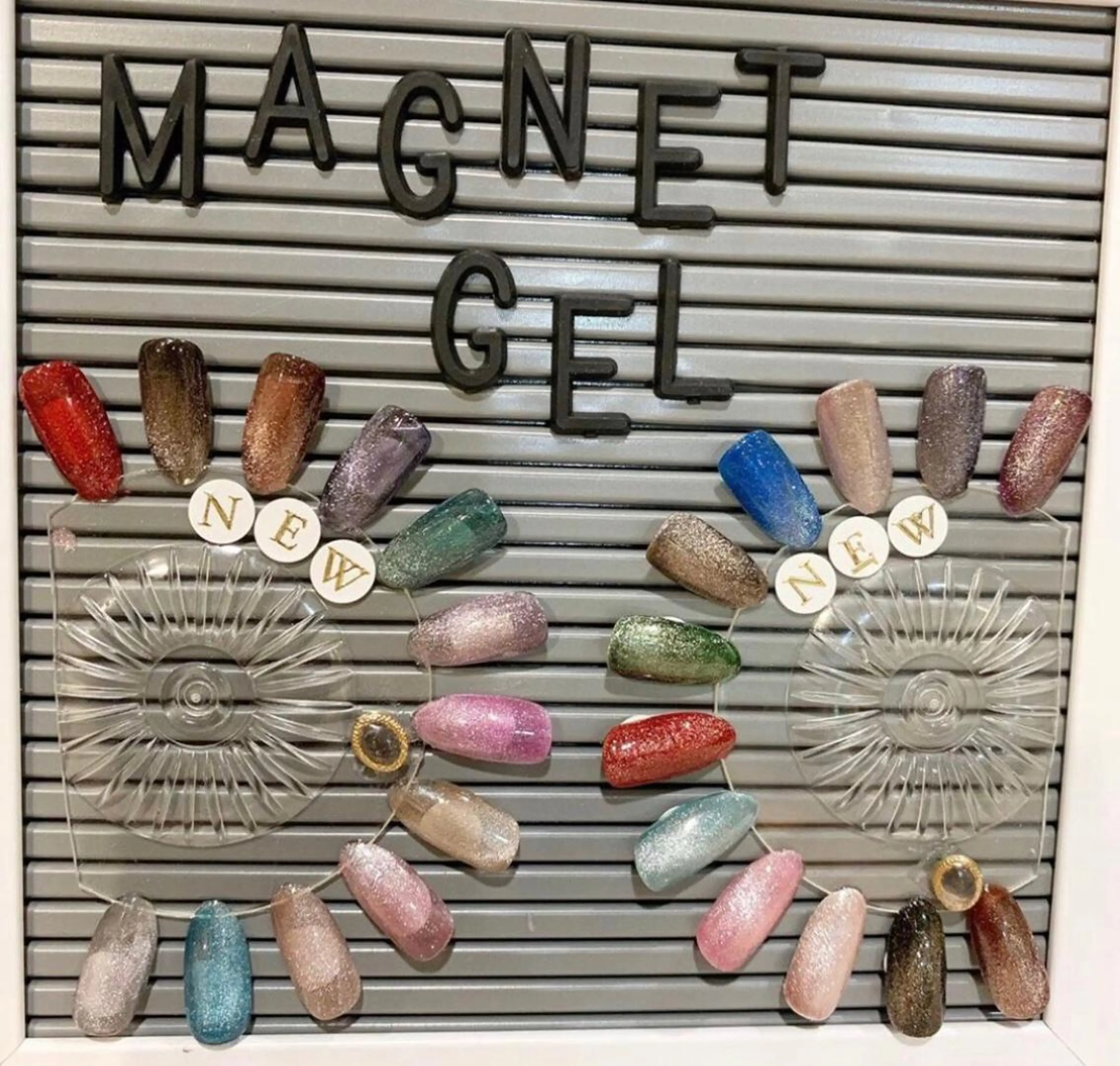 ネイル ハンドネイル pro.M ☆Kinukaのネイルデザイン