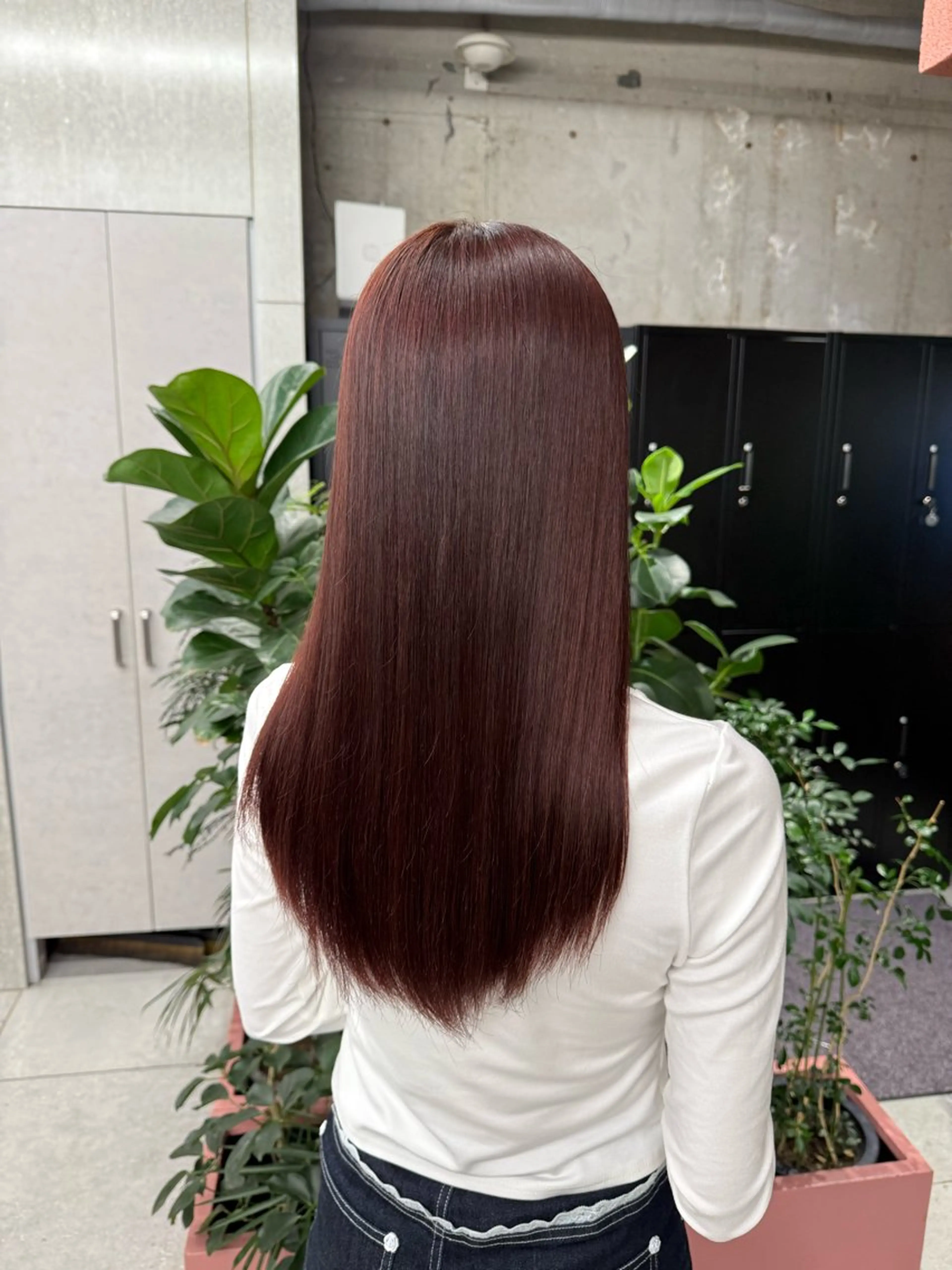 カラー 【パーマ/レイヤー】 🌷NATSUKIのヘアスタイル