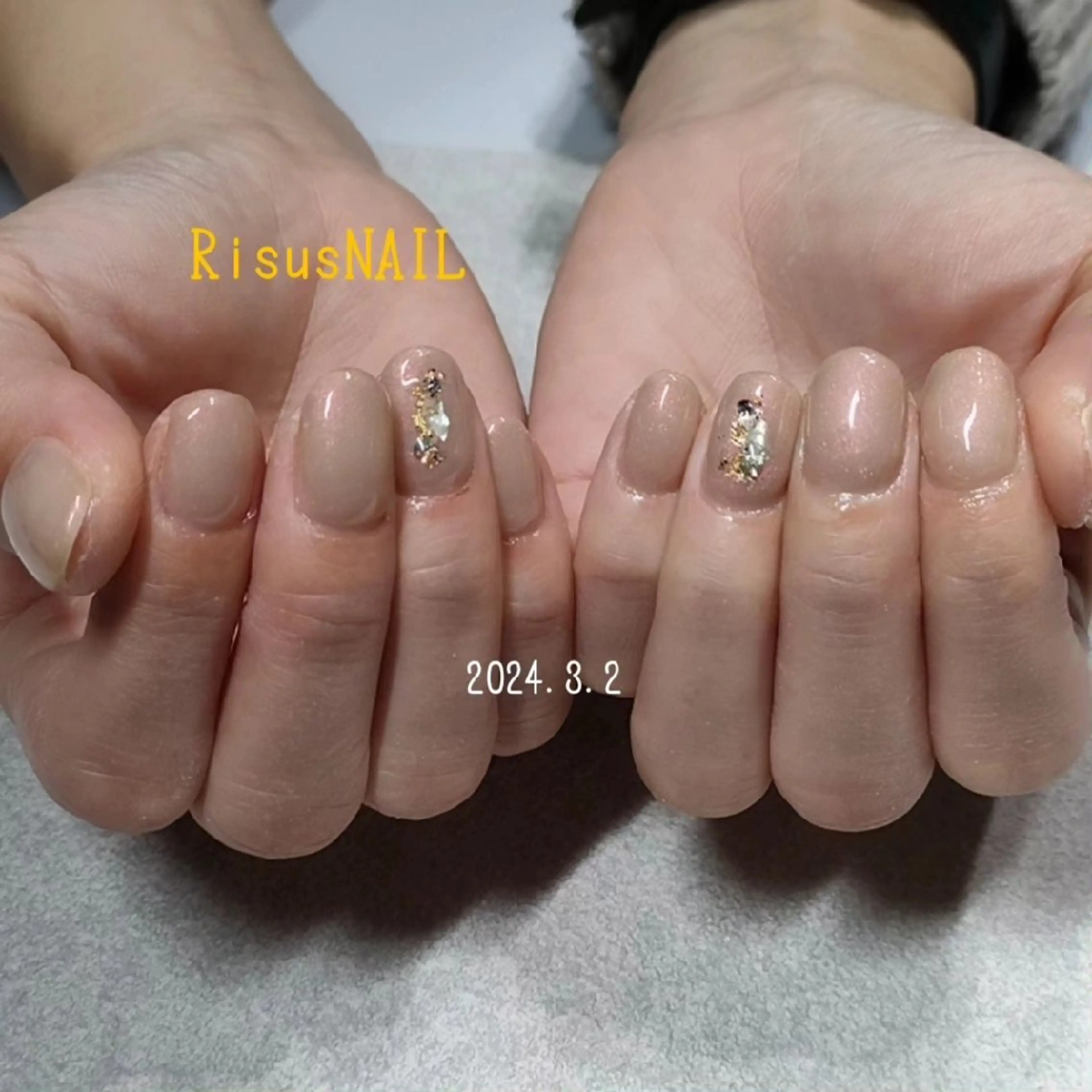 ネイル RisusNAIL所属・Risus NAILのネイルデザイン