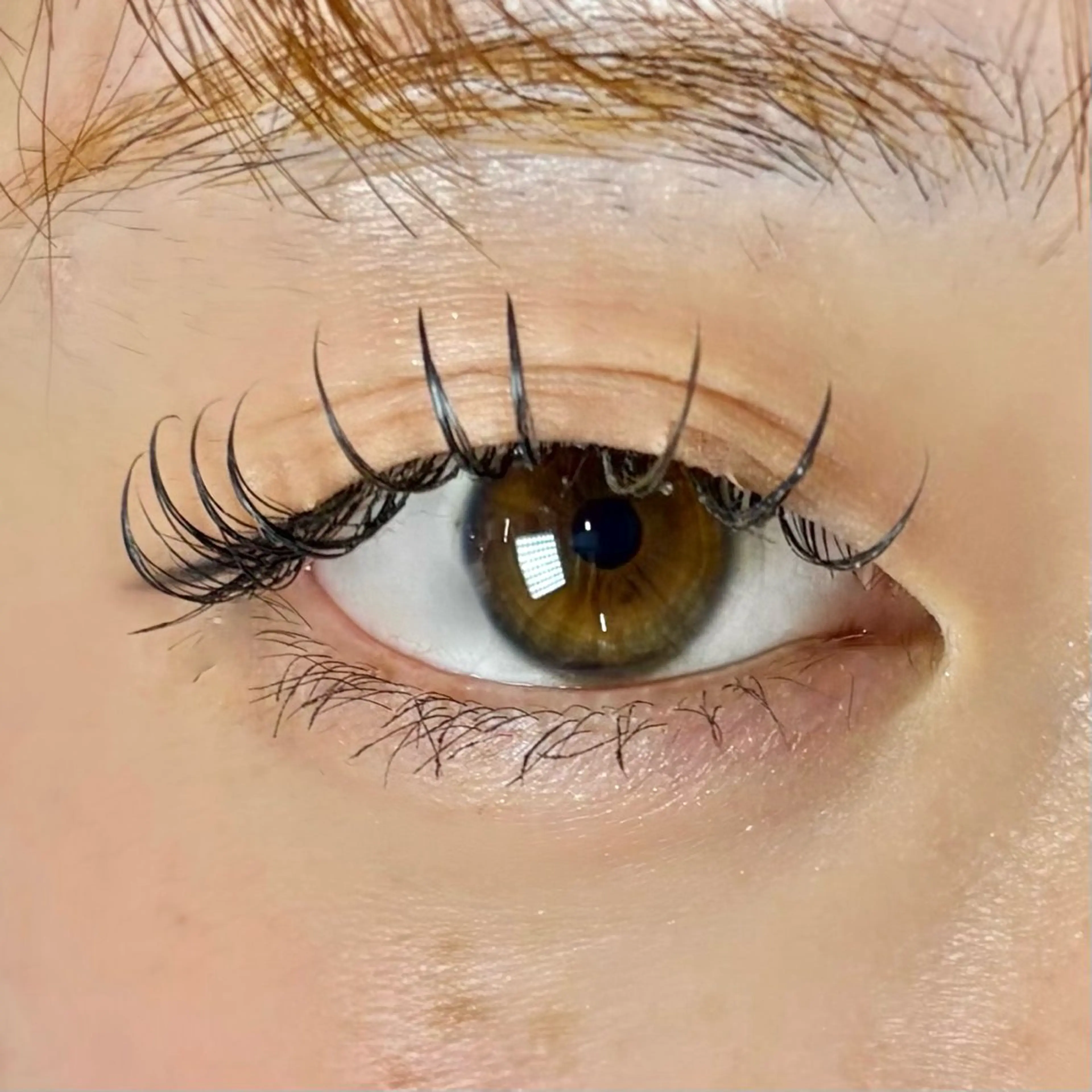 マツエク・マツパ マツエク アイサロン Seek 北梅田店のマツエク・マツパデザイン