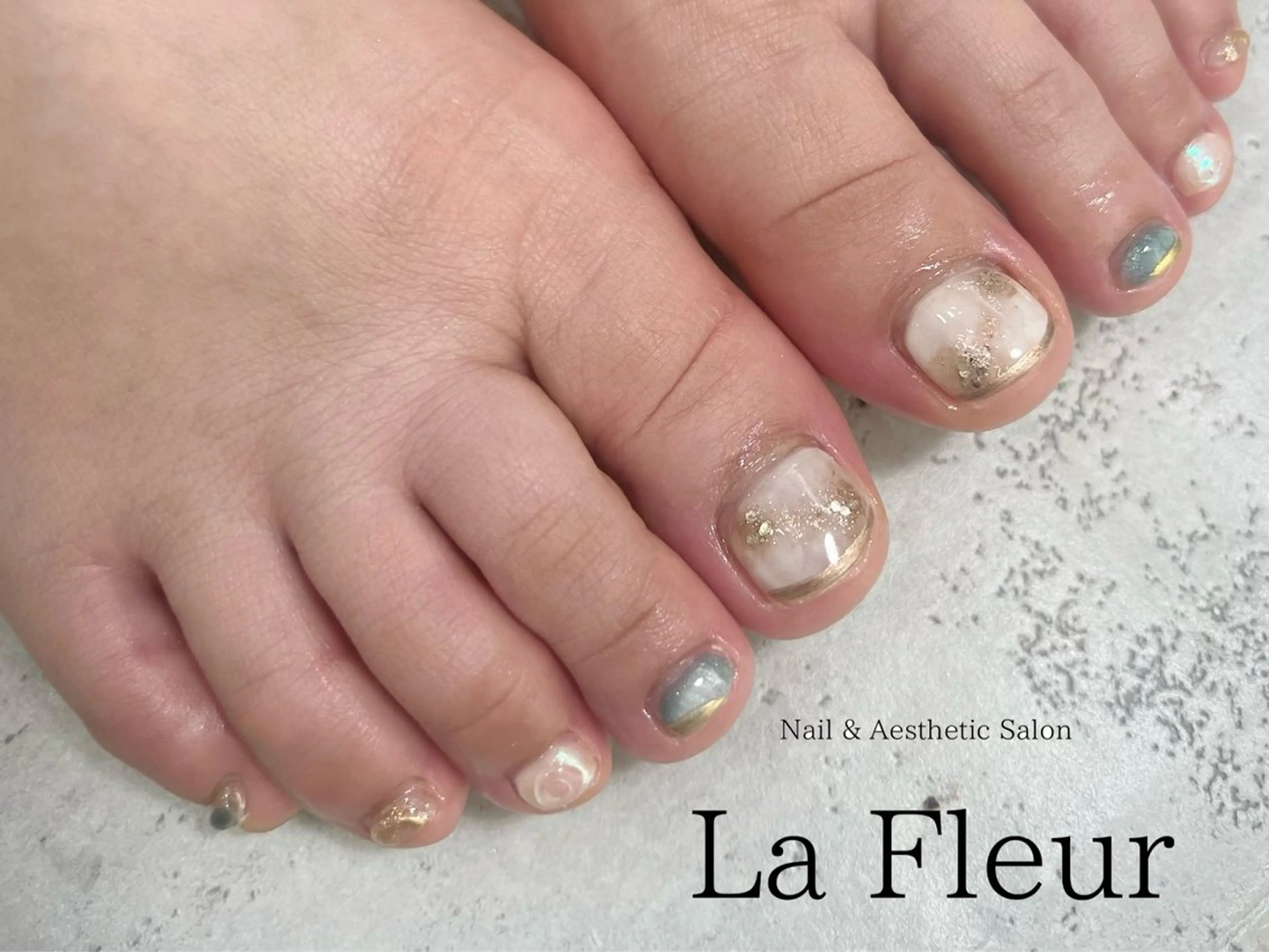 ネイル H. Sayuriのネイルデザイン