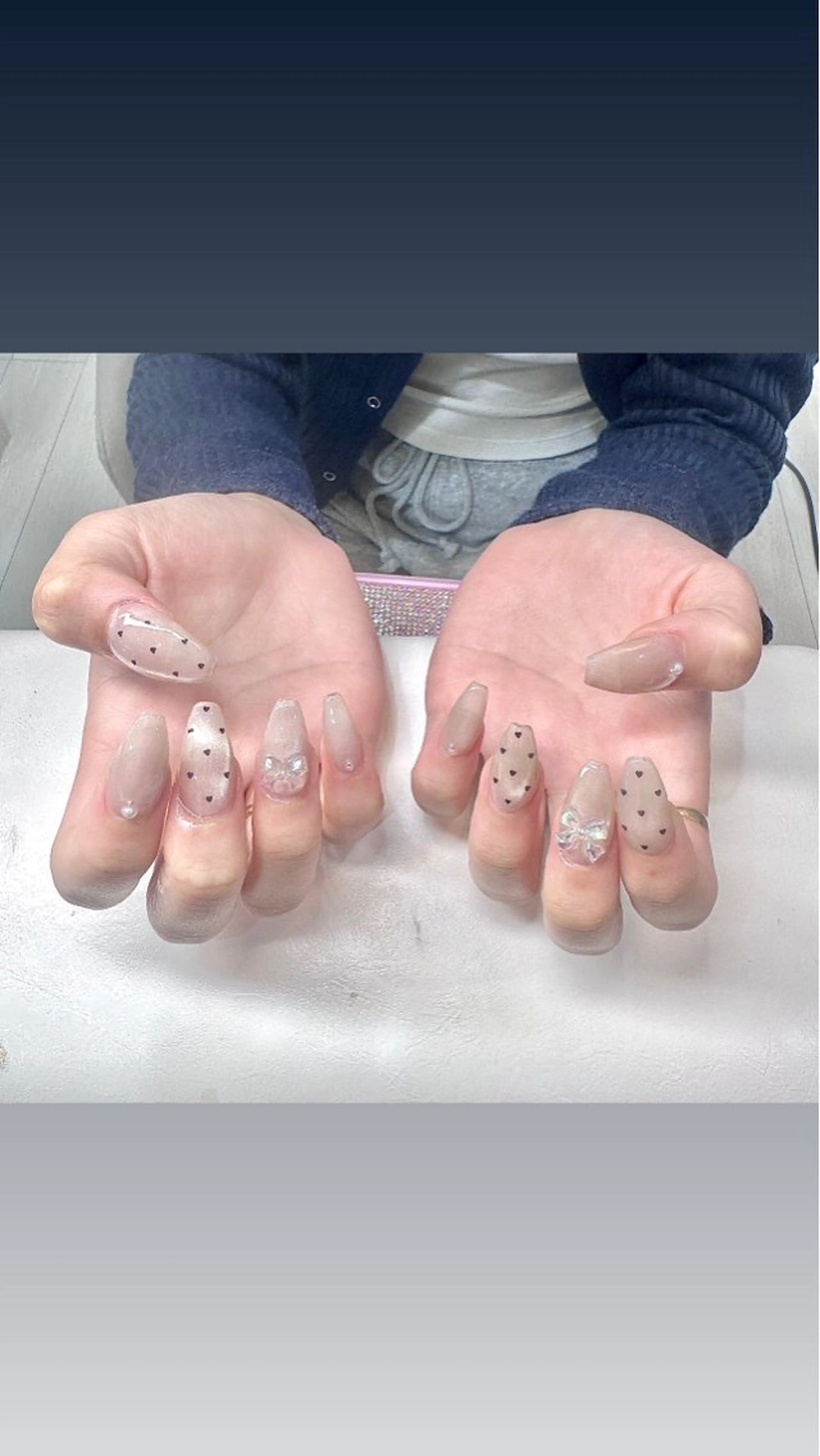 ネイル ハンドネイル R Studioのネイルデザイン