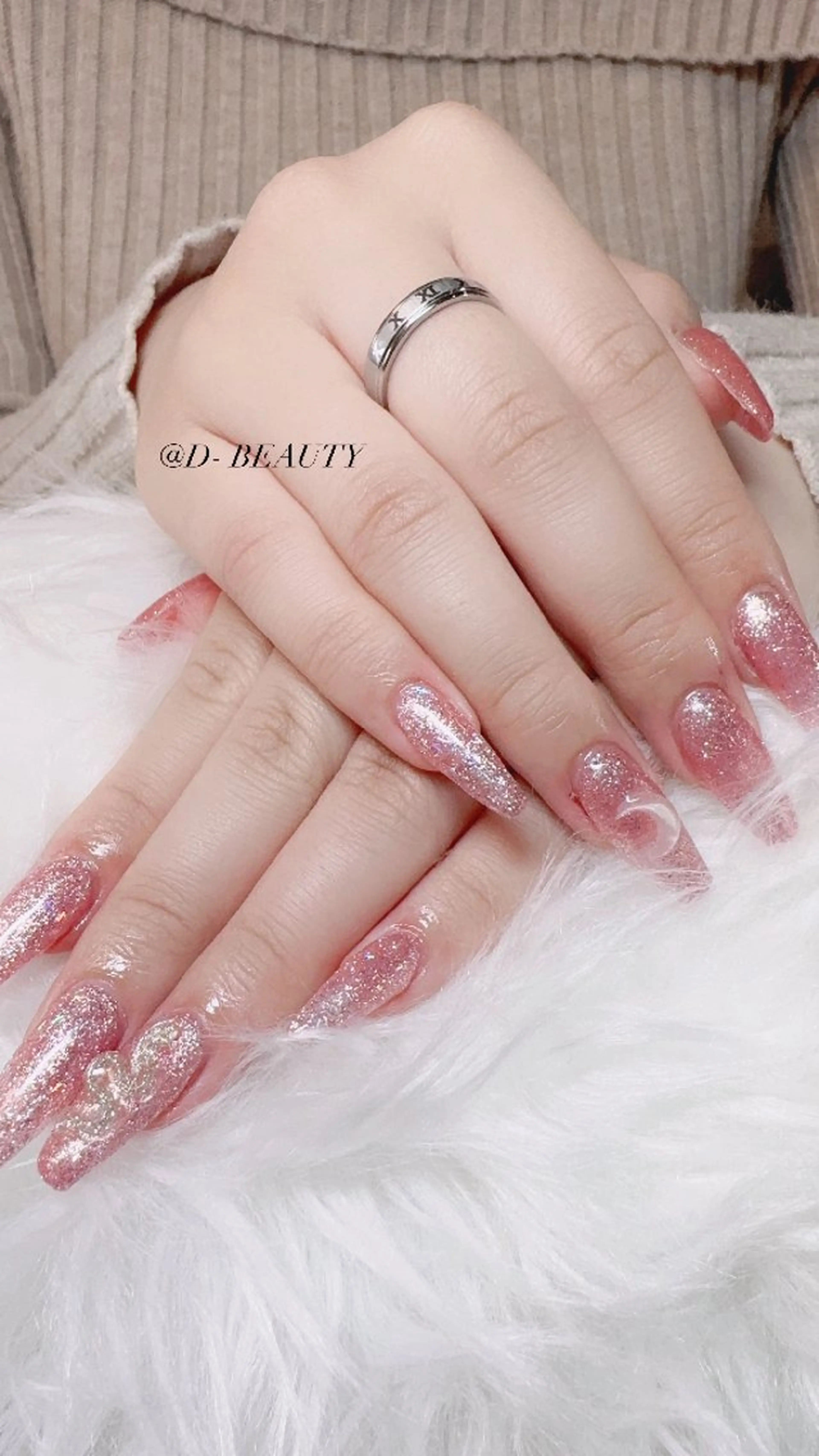 ネイル ハンドネイル スカルプ専門店 Ｄ-Beautyのネイルデザイン