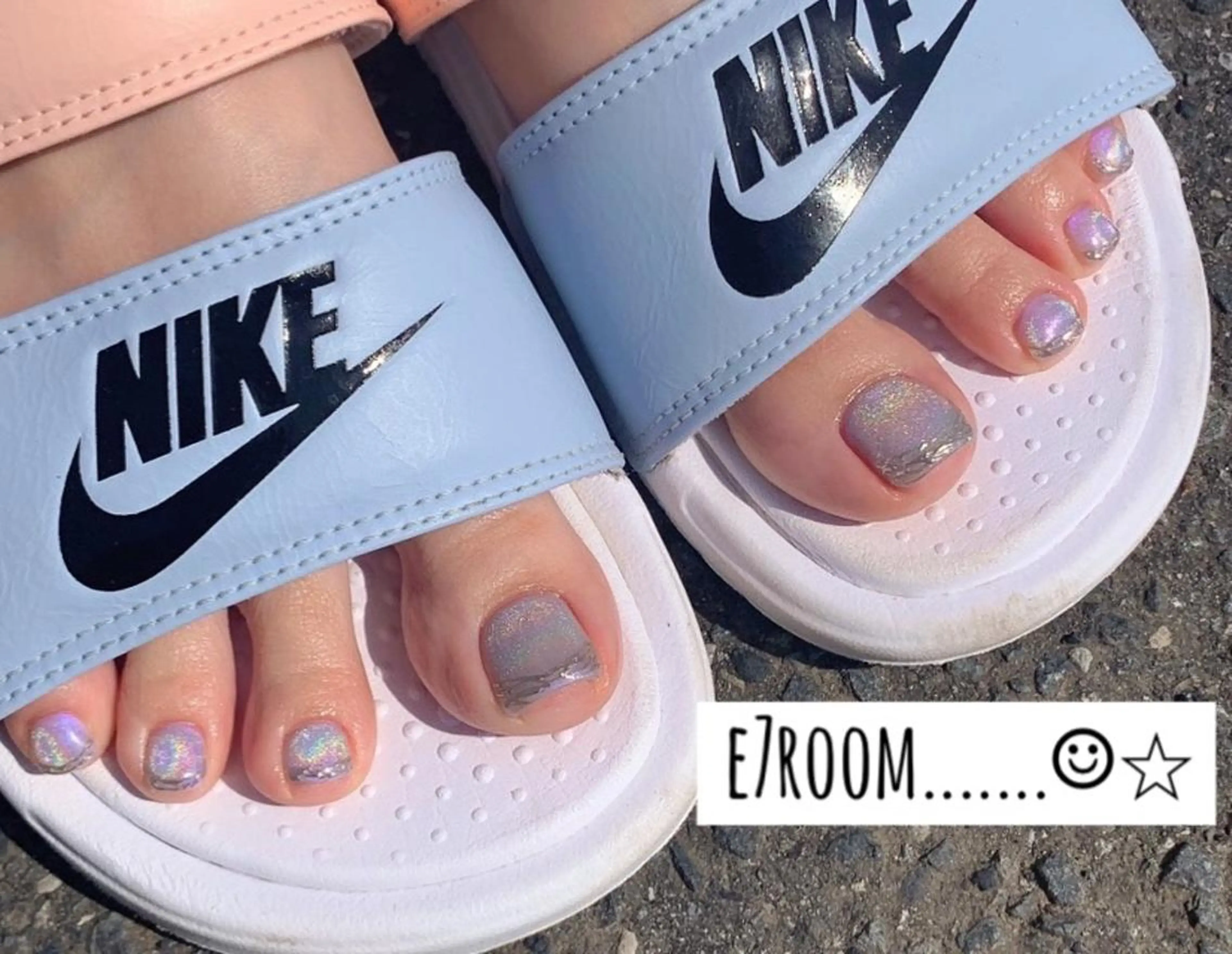 ネイル 江口 佳奈のネイルデザイン