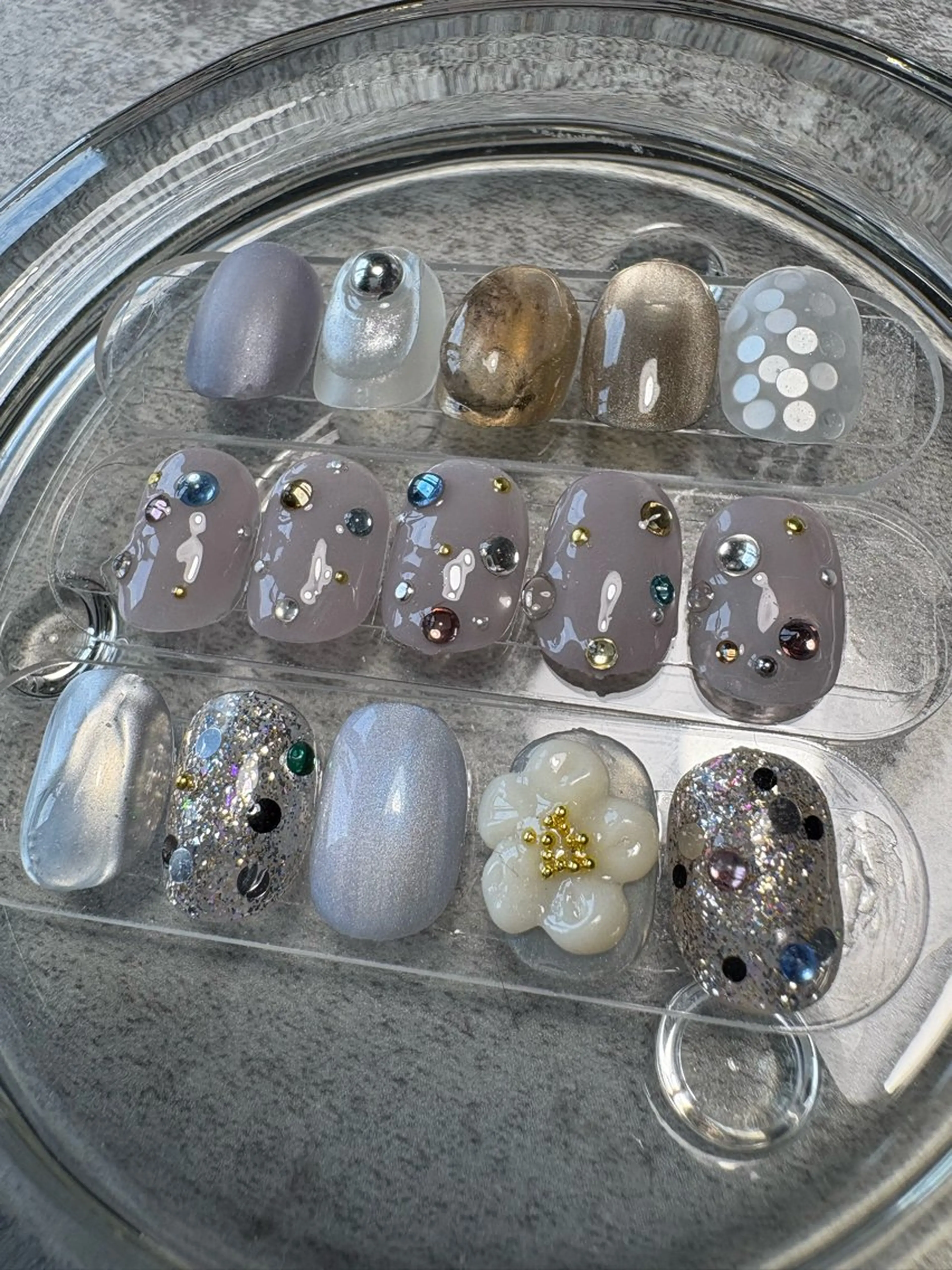 ネイル nailsalon bambiのネイルデザイン