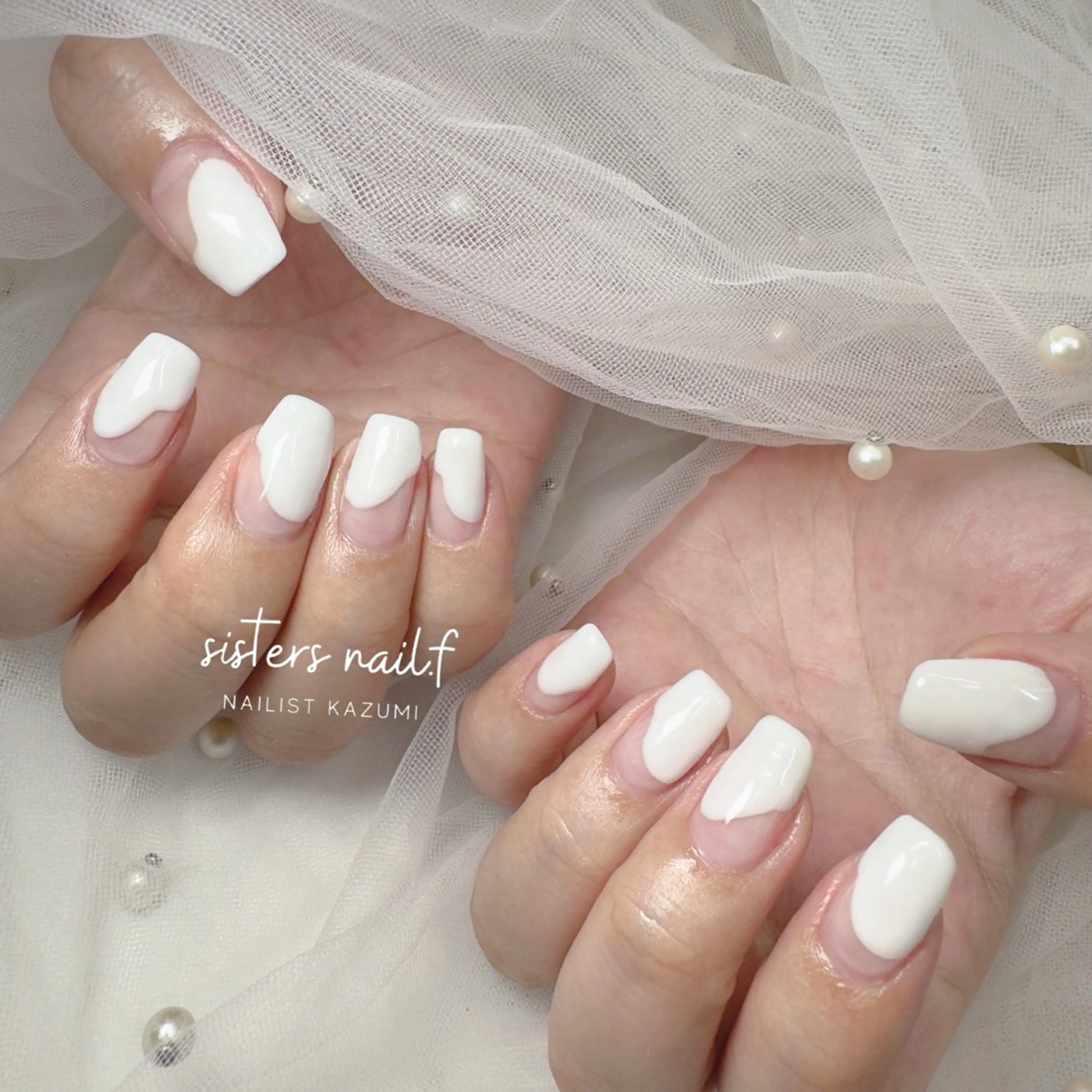 ネイル sisters nail.fのネイルデザイン