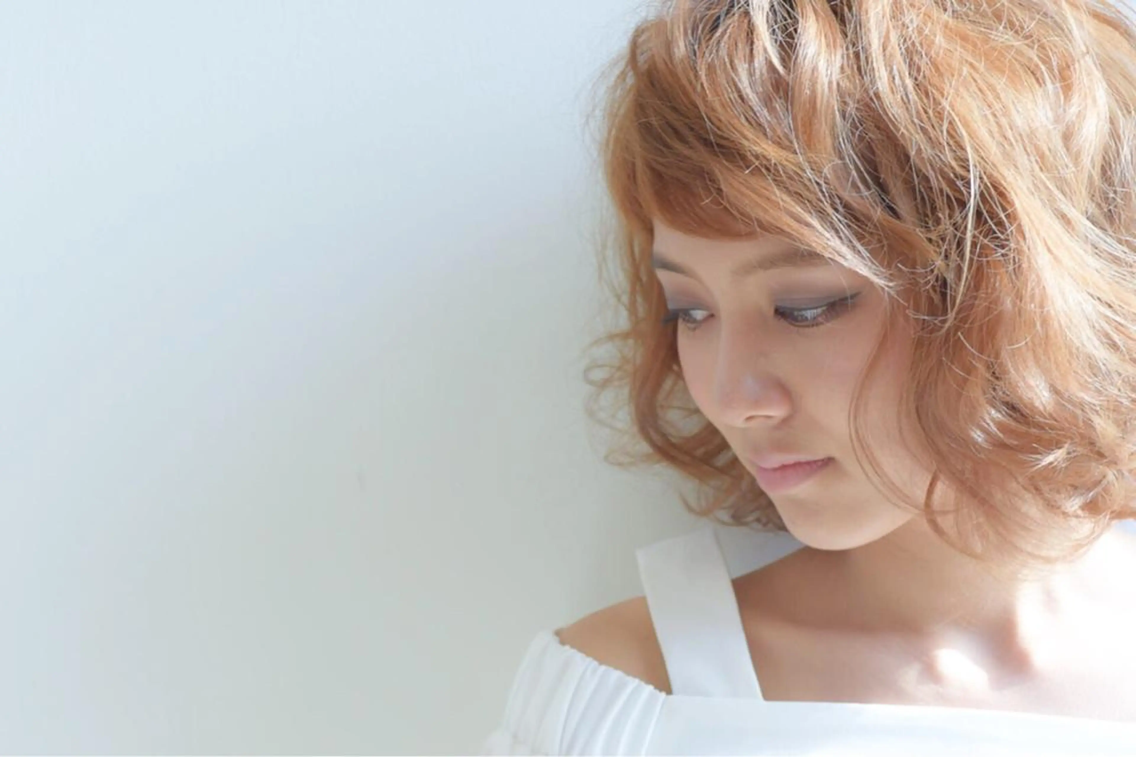 ショート カラー 高橋 昭雄のヘアスタイル