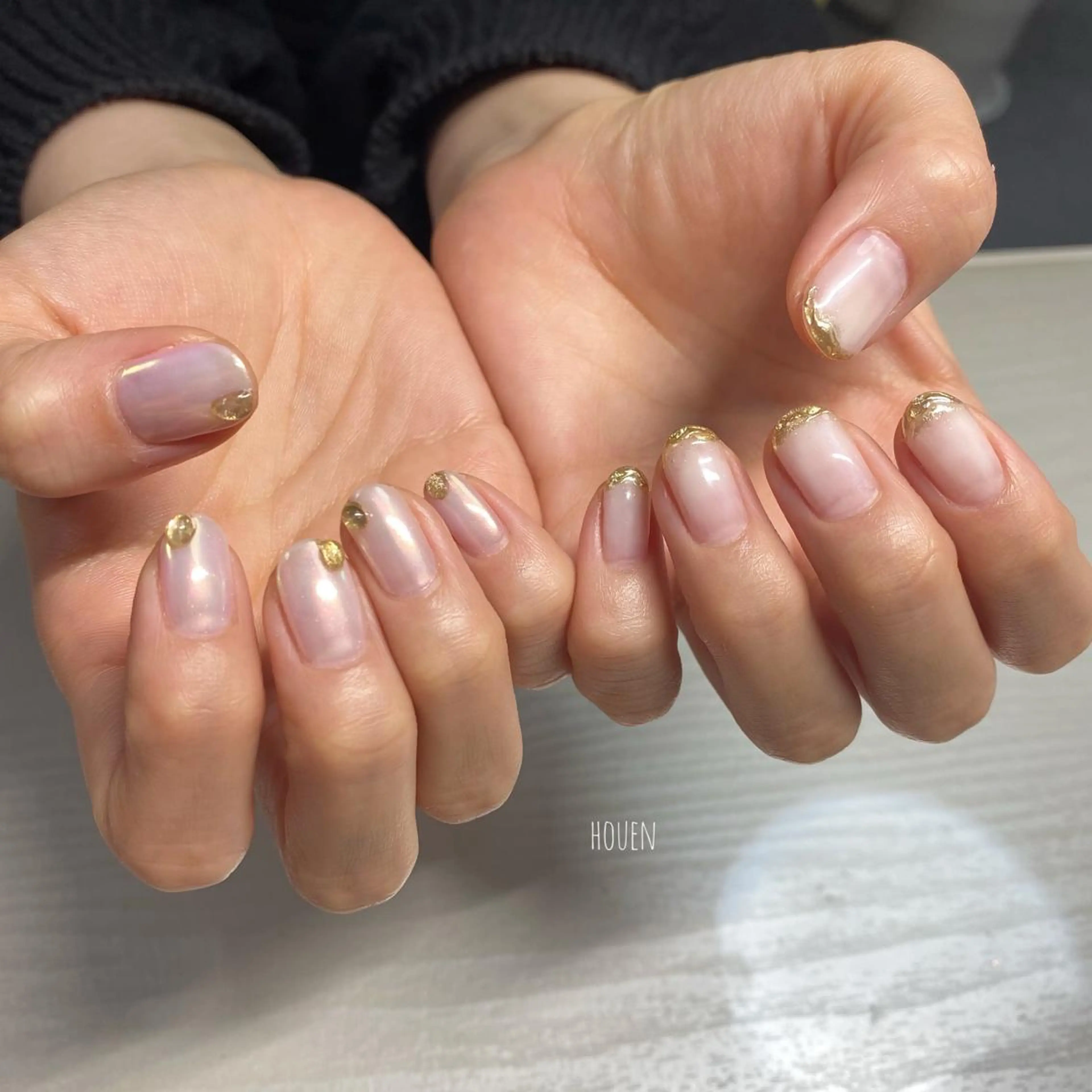 ネイル 持ち込み I pinknail 韓国風·持ち込み専門のネイルデザイン
