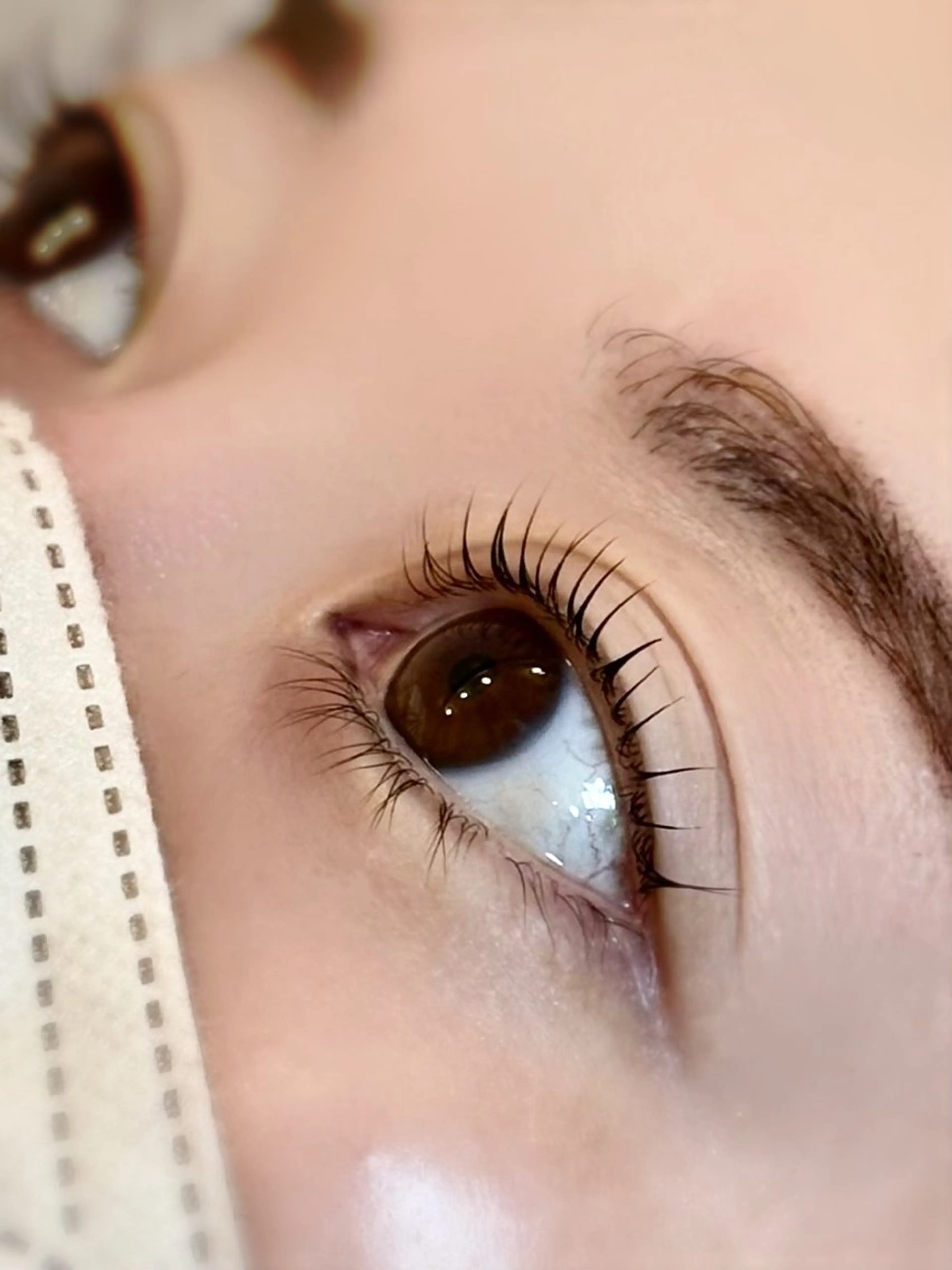 マツエク・マツパ 本町/北浜/淀屋橋 peTiT堀口のマツエク・マツパデザイン