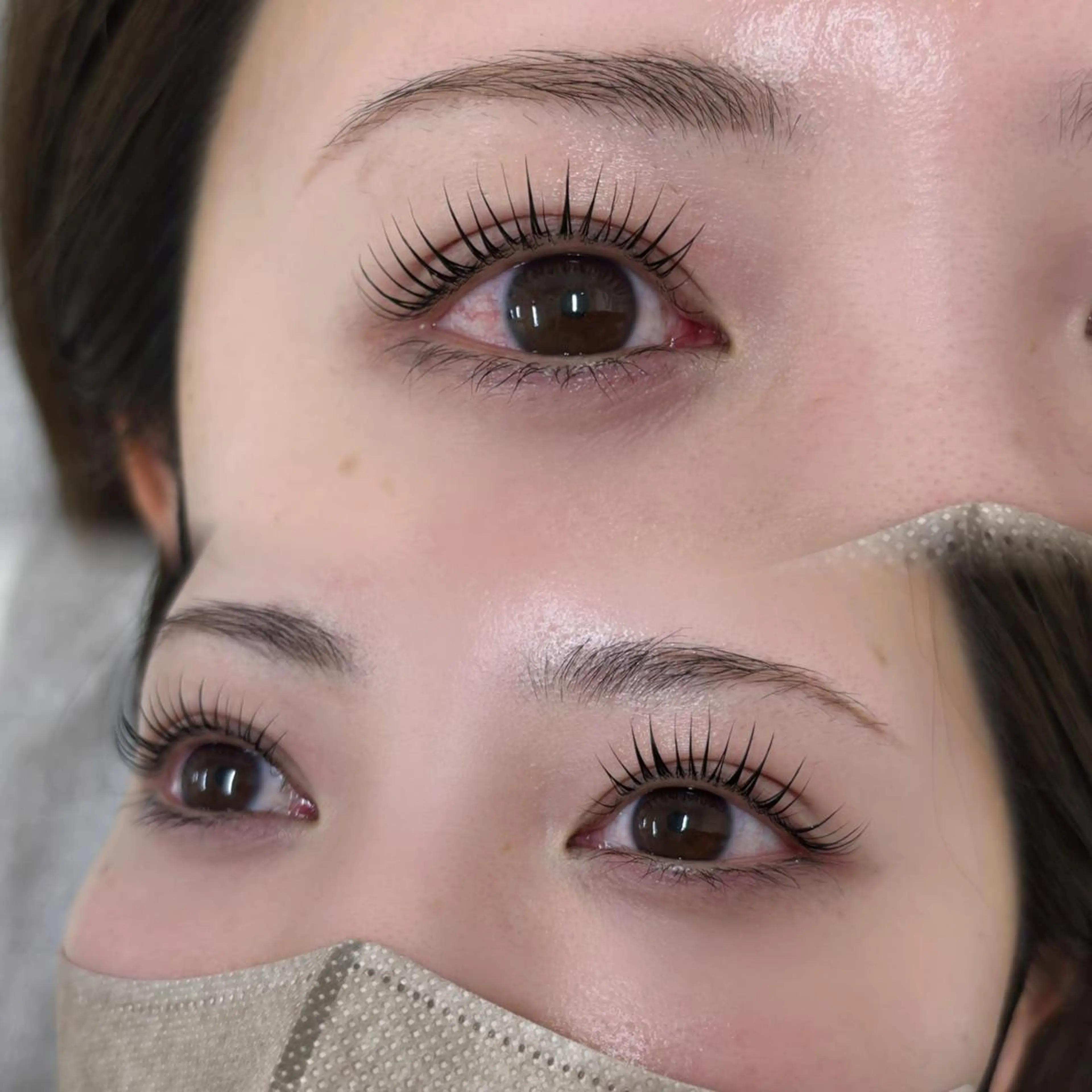 マツエク・マツパ まつげパーマ ビーナスフォート 横川駅前店のマツエク・マツパデザイン