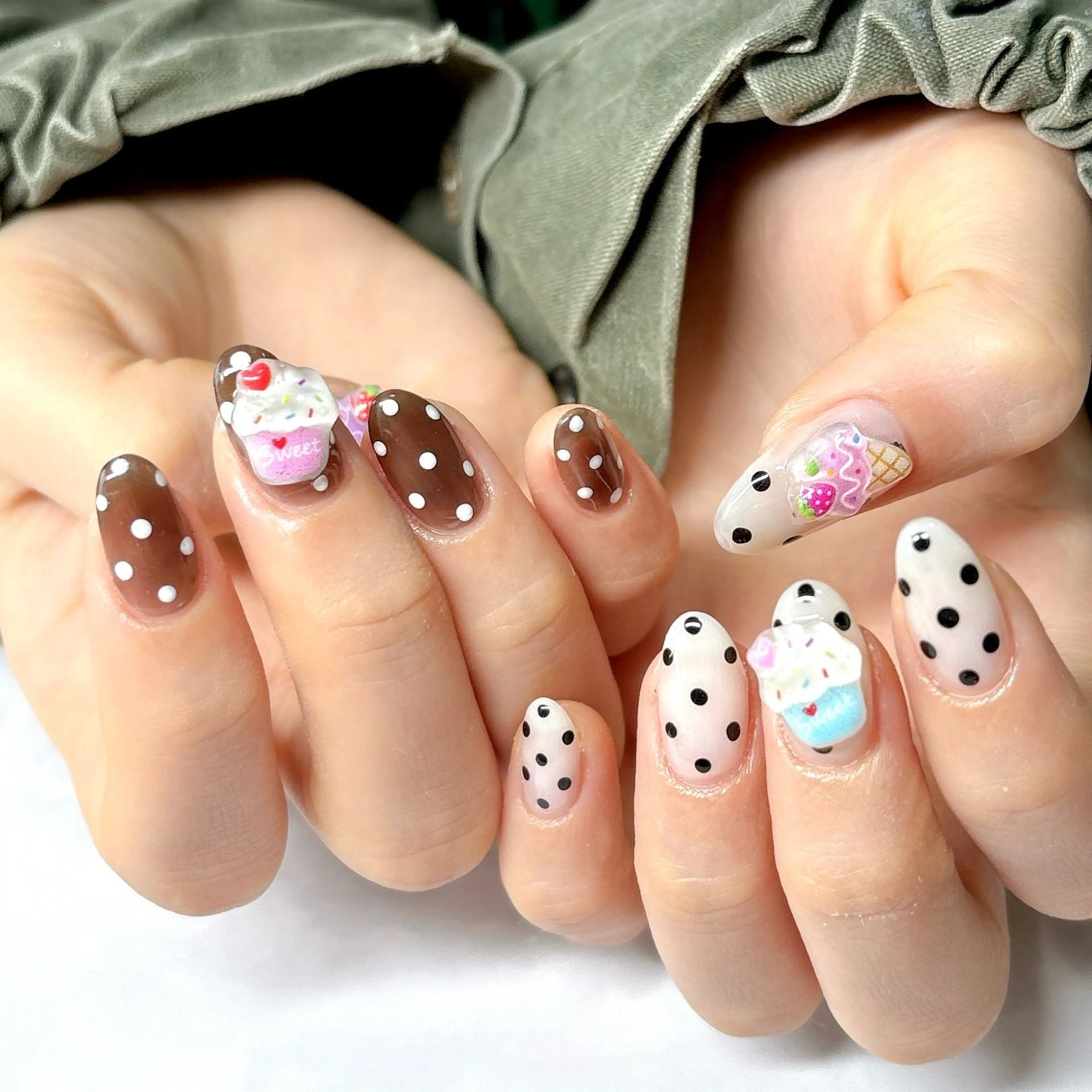 ネイル PLANET nailのネイルデザイン