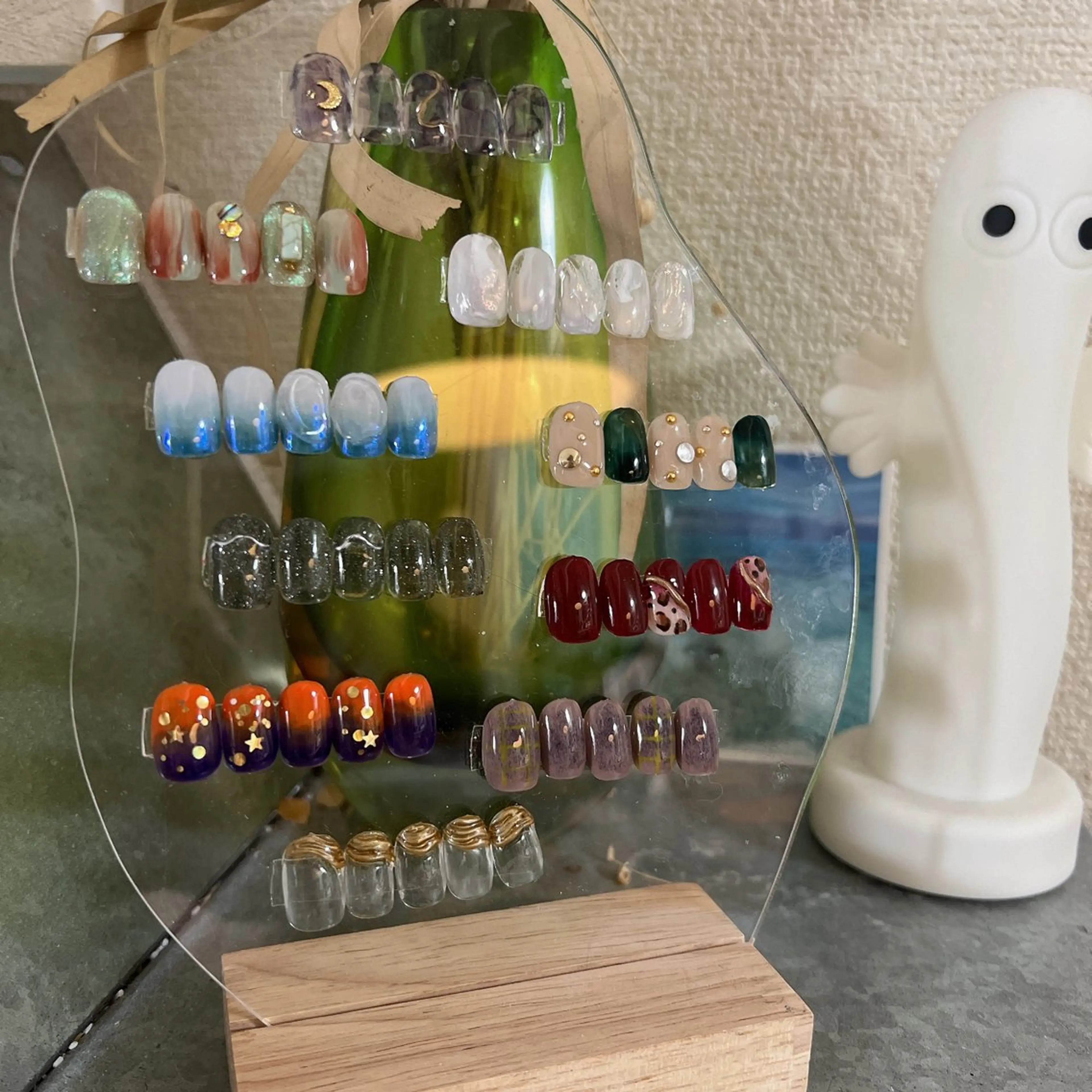 ネイル ハンドネイル アトリエ UNICOのネイルデザイン