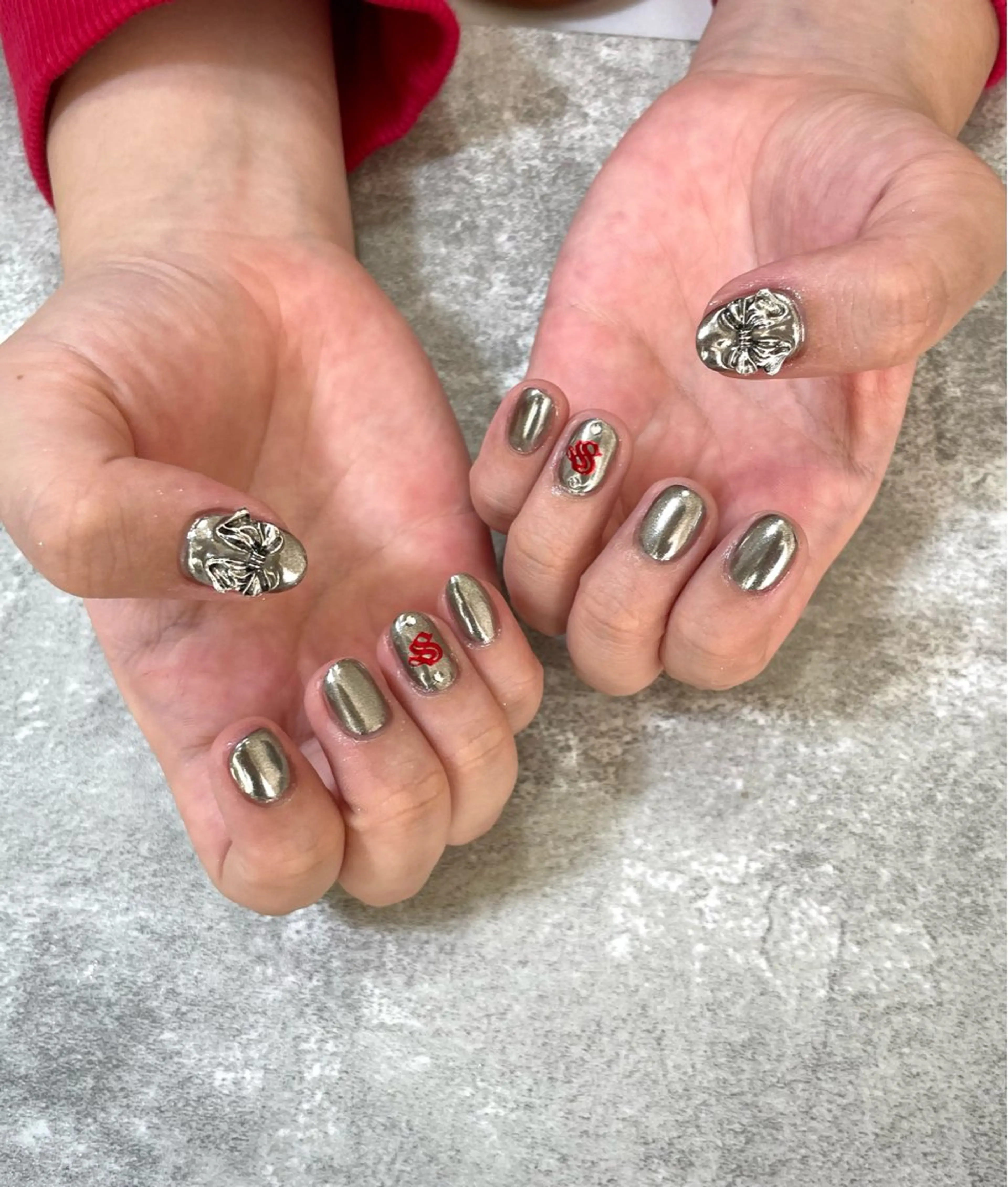 ネイル ハンドネイル nail moanaのネイルデザイン