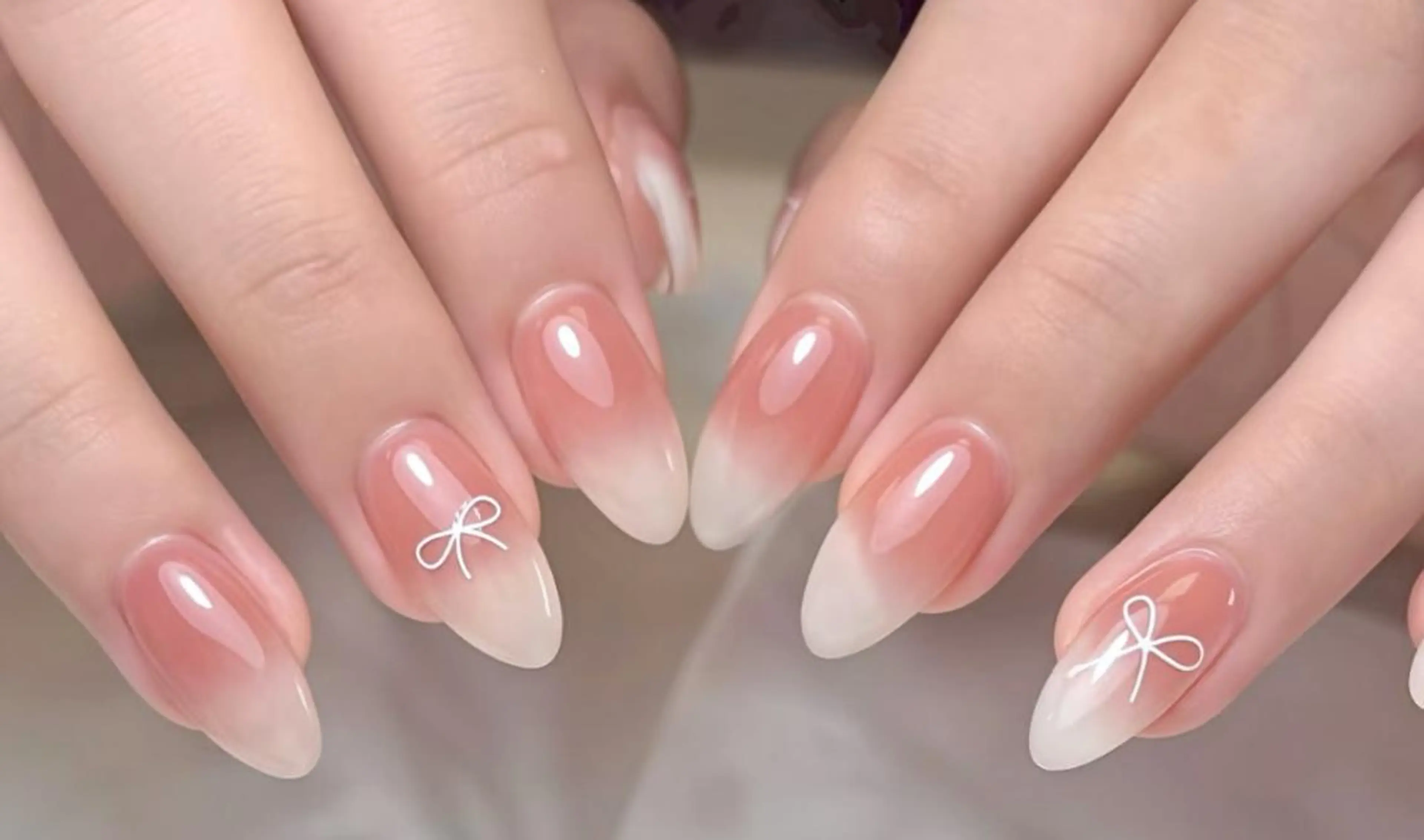 ネイル ハンドネイル Miya🎀 nailのネイルデザイン