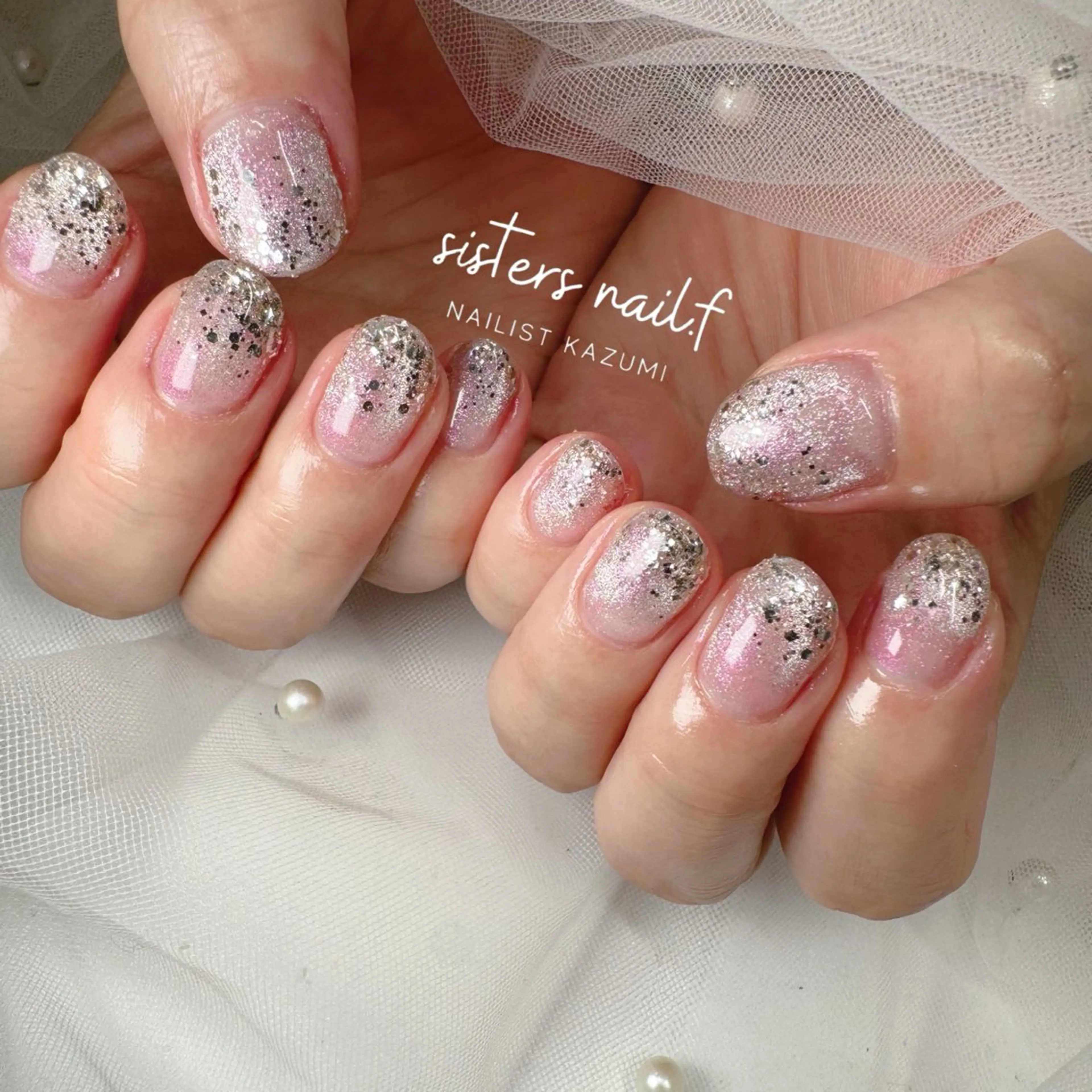 ネイル sisters nail.fのネイルデザイン