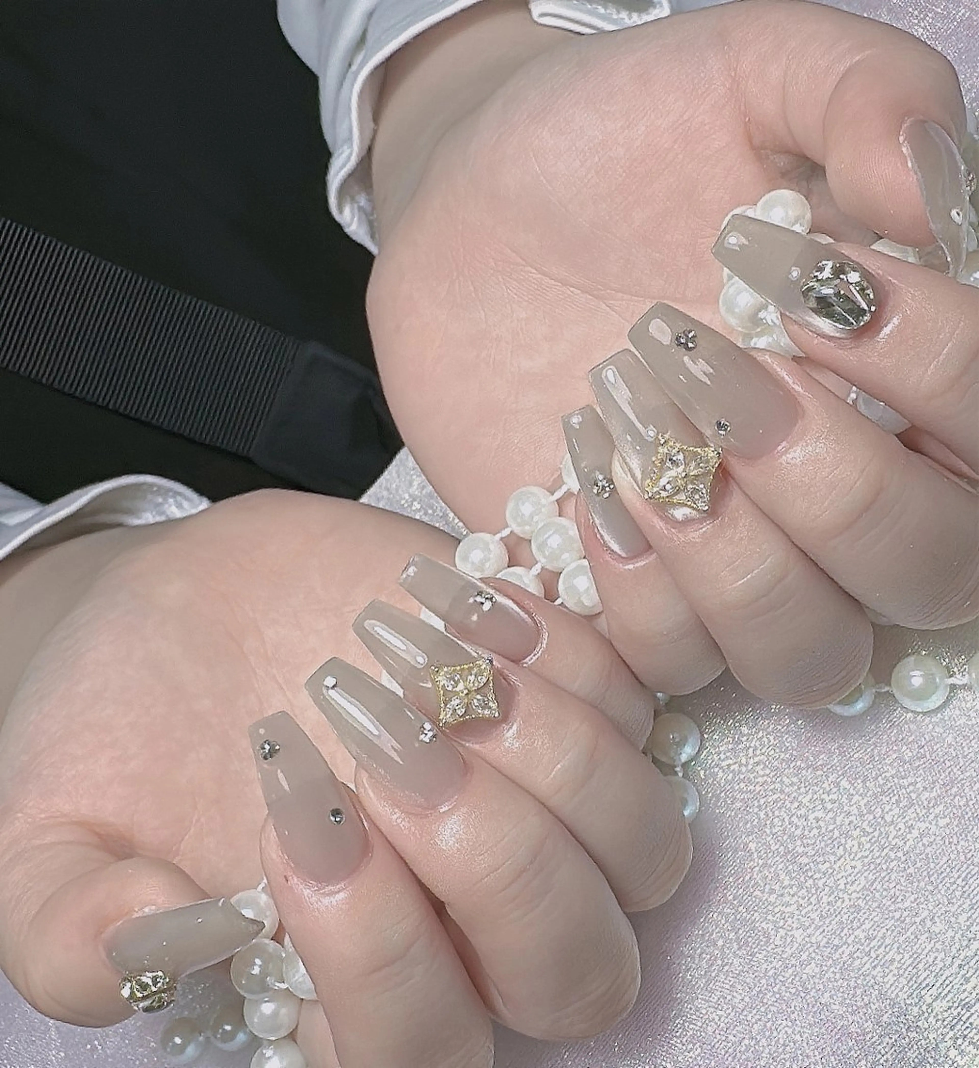 ネイル Di'a nail ネイルサロンのネイルデザイン