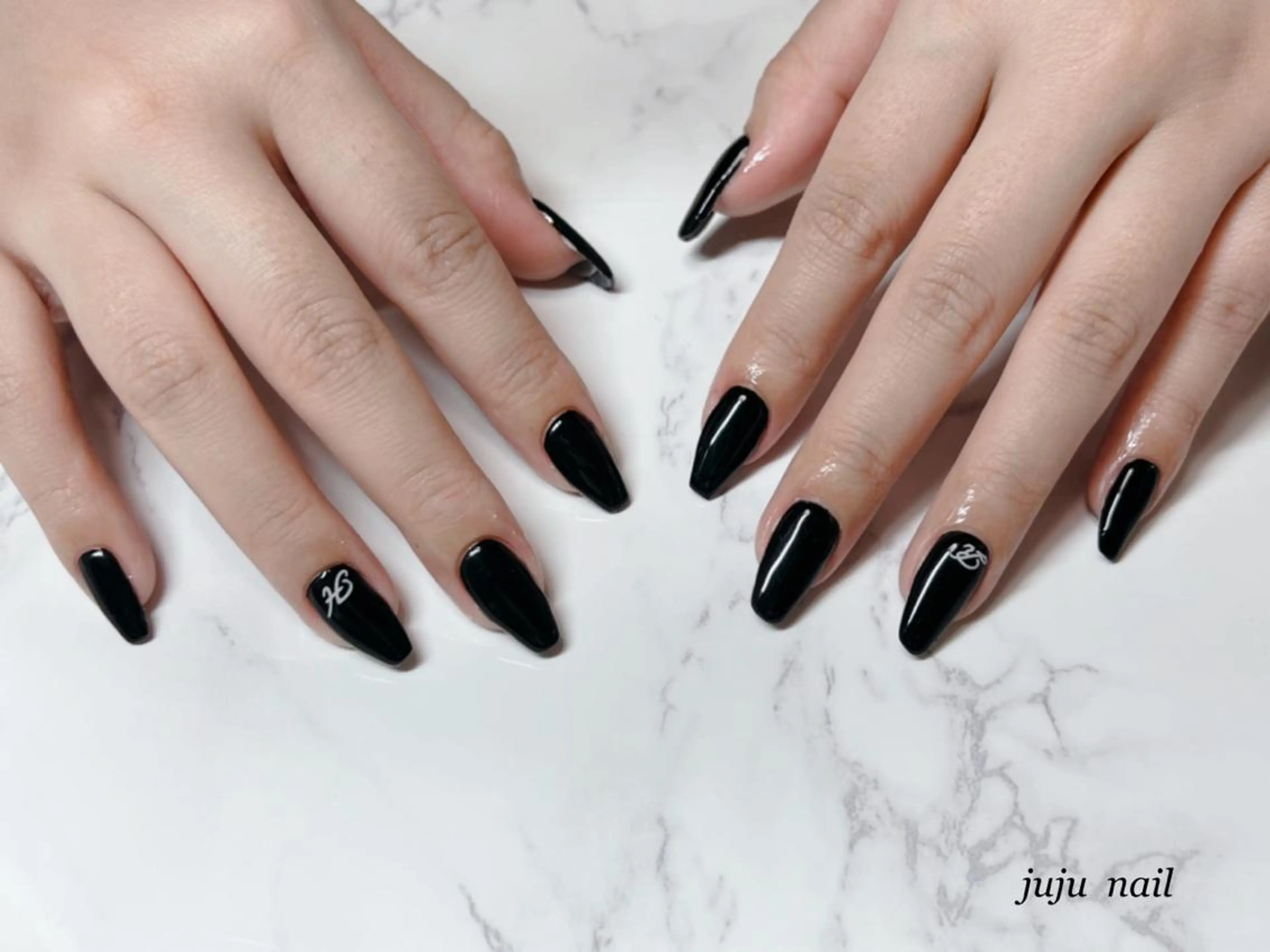 ネイル juju nailのネイルデザイン