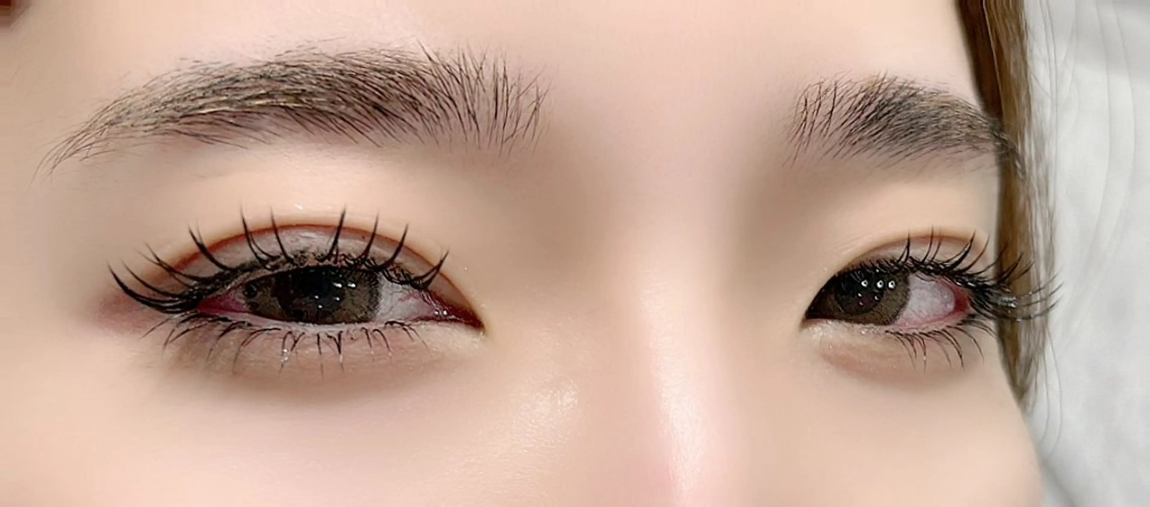 マツエク・マツパ FIRSTCLASS Airiのマツエク・マツパデザイン