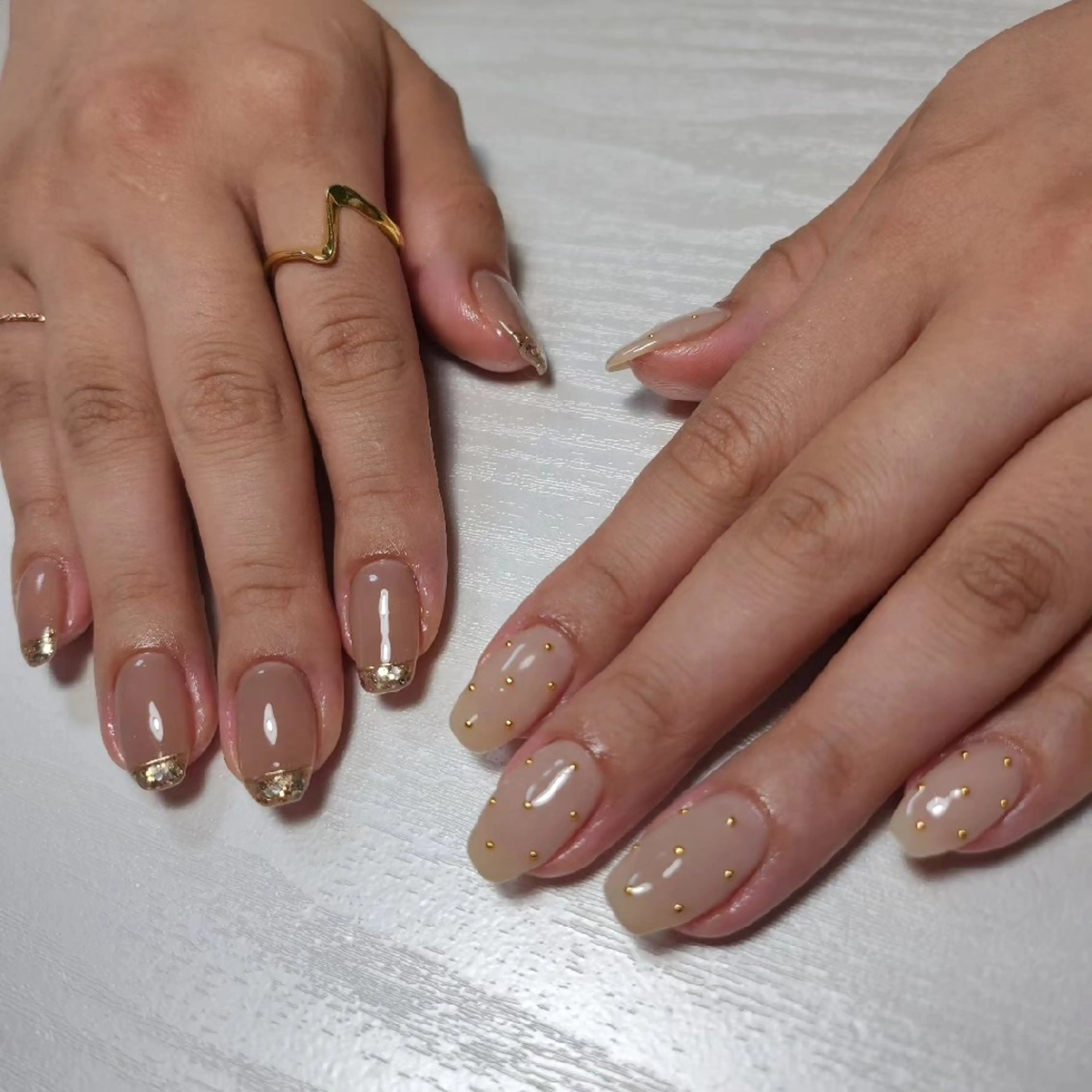 ネイル nail&footcare mu-nail所属・mu-nail    のネイルデザイン