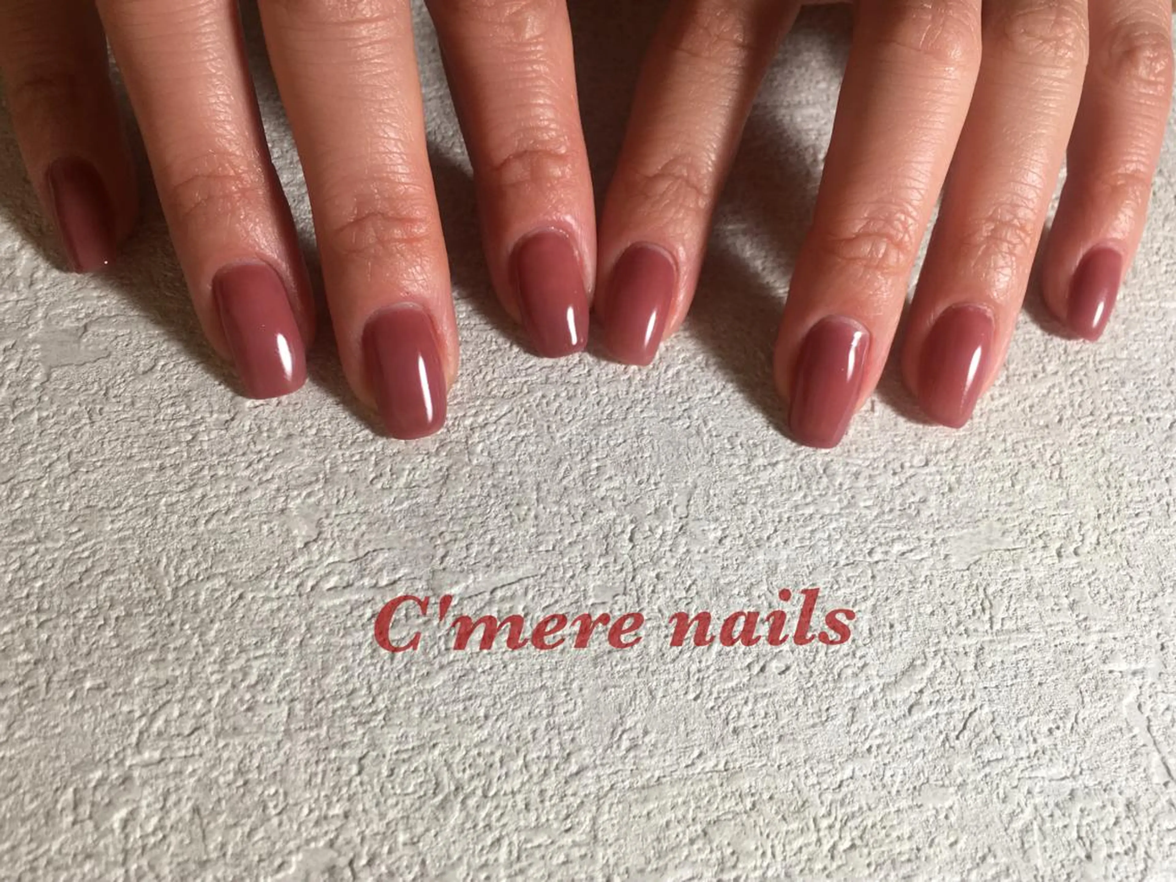 ネイル ハンドネイル nouva nailsのネイルデザイン