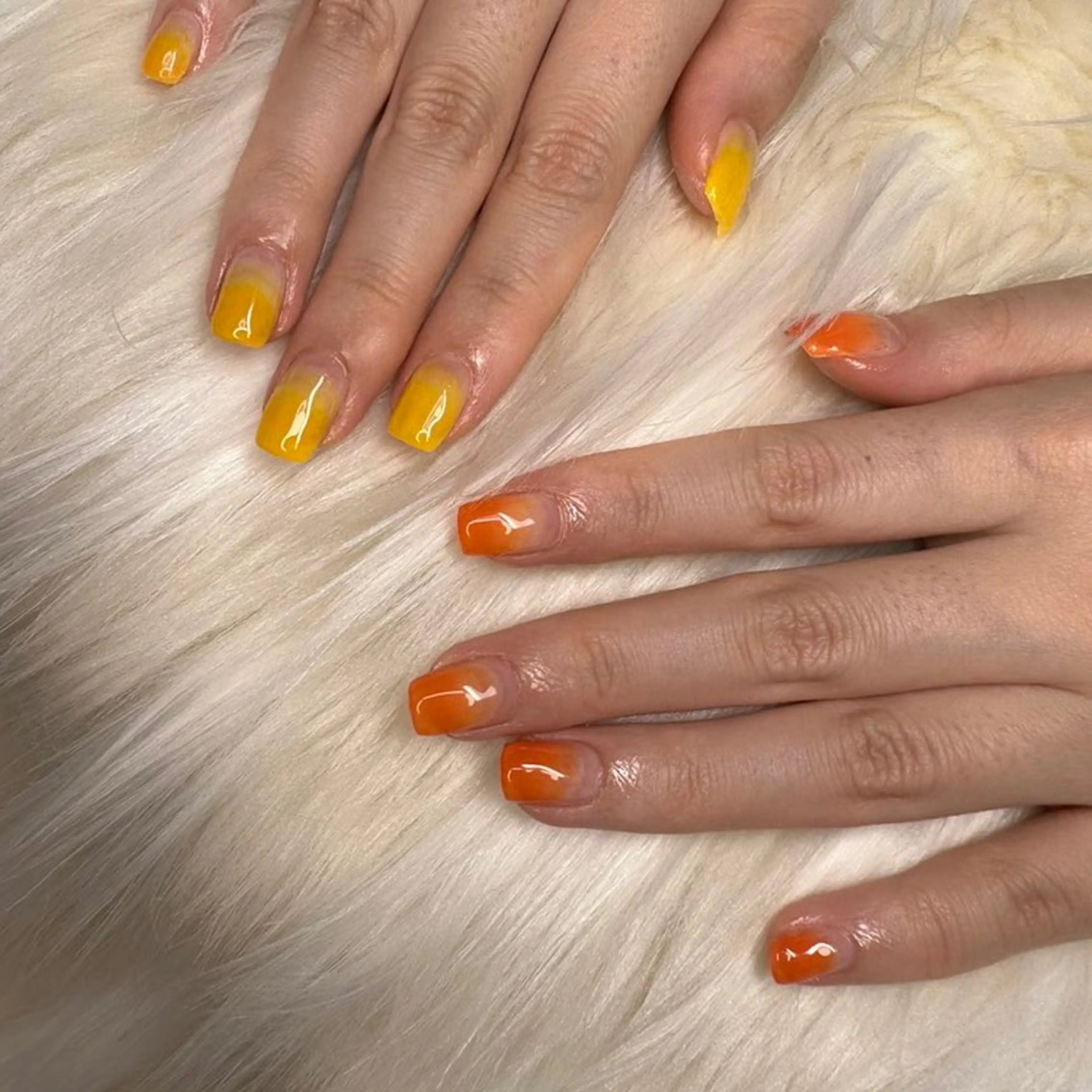 ネイル ハンドネイル VIOLA .nailのネイルデザイン