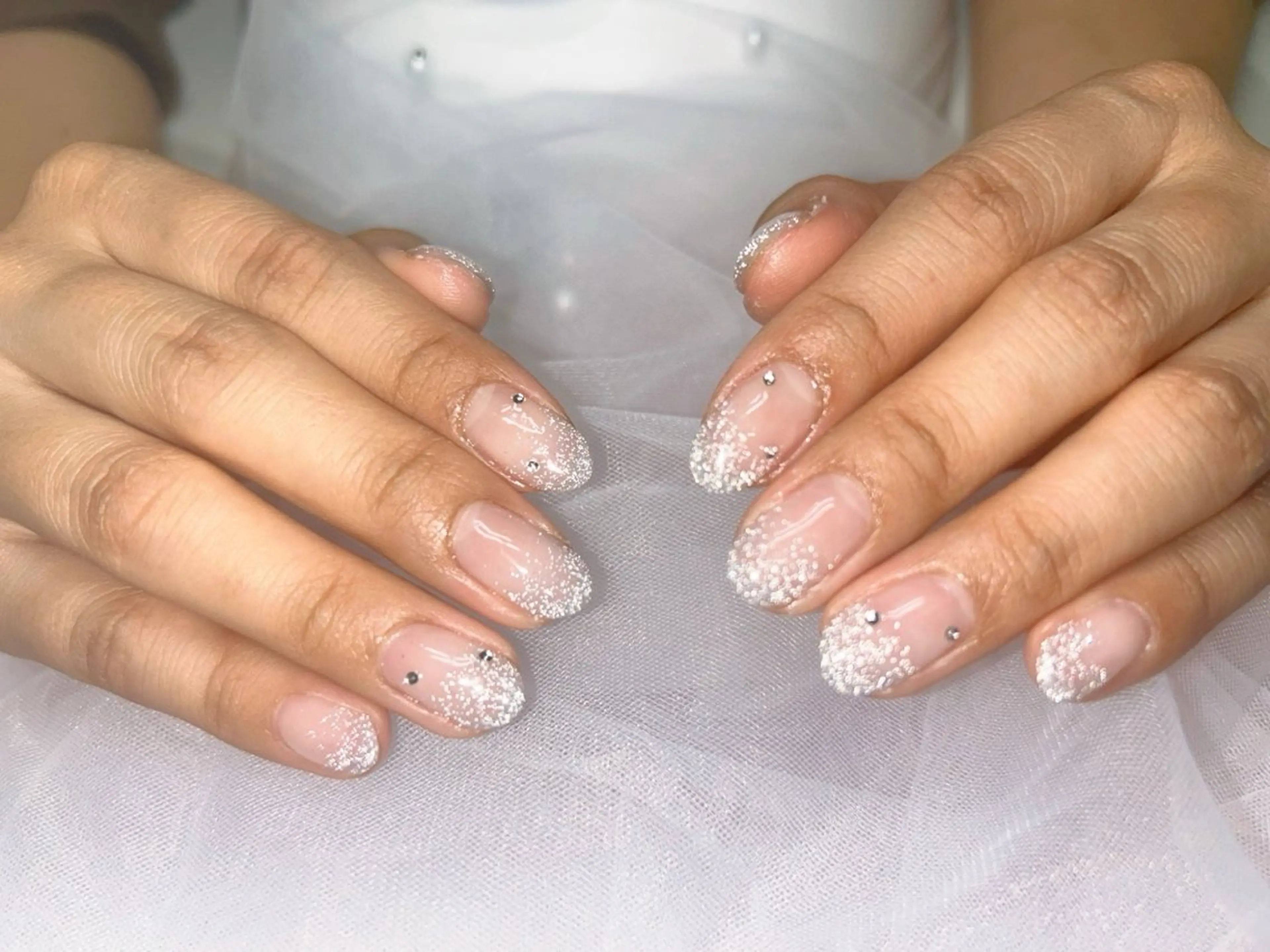 ネイル gerbera roseのネイルデザイン