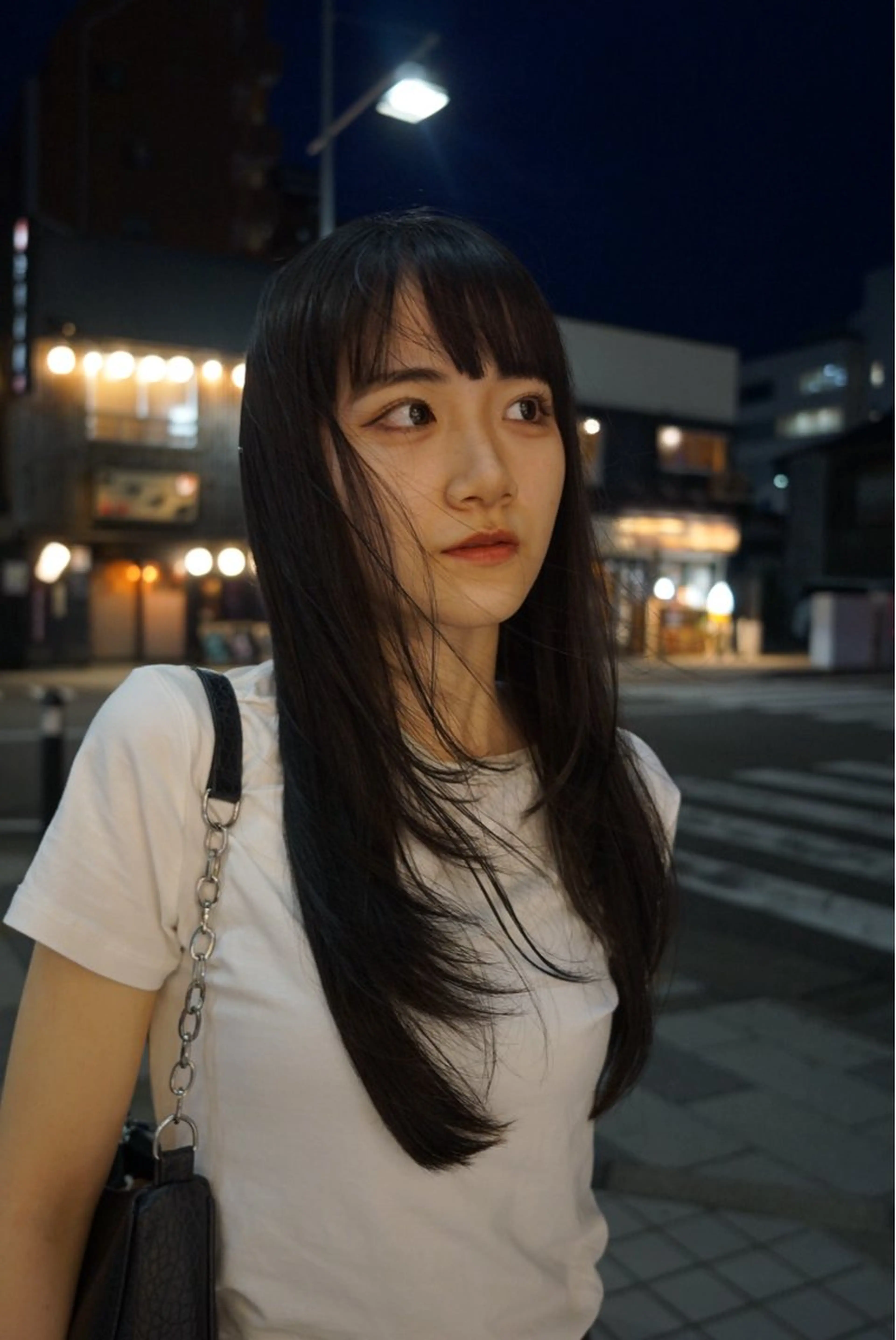 ロング カラー ケアカラー レイヤーカット 産休中です 艶カラー♡オカのヘアスタイル