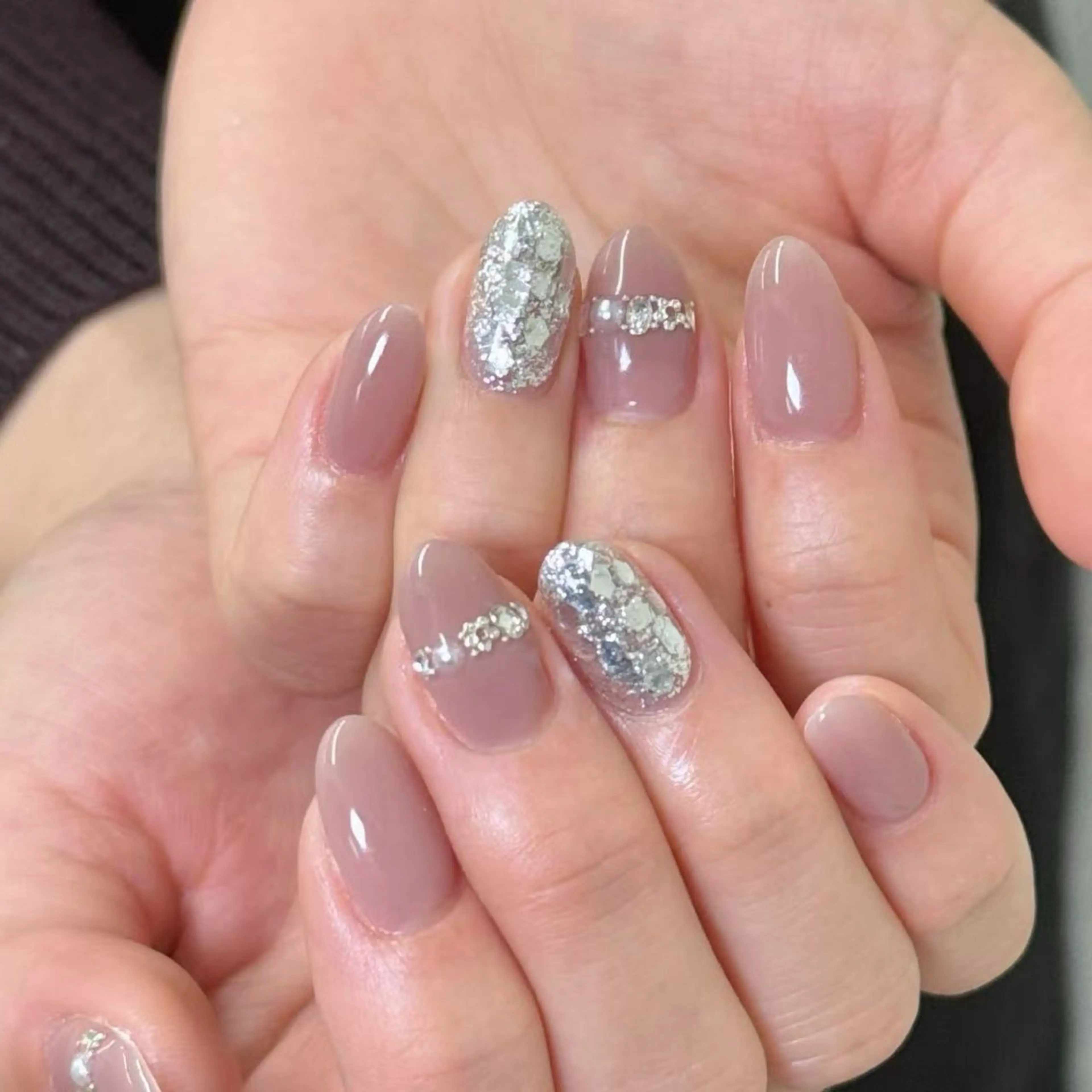 ネイル Glow Nail スカルプ専門店のネイルデザイン