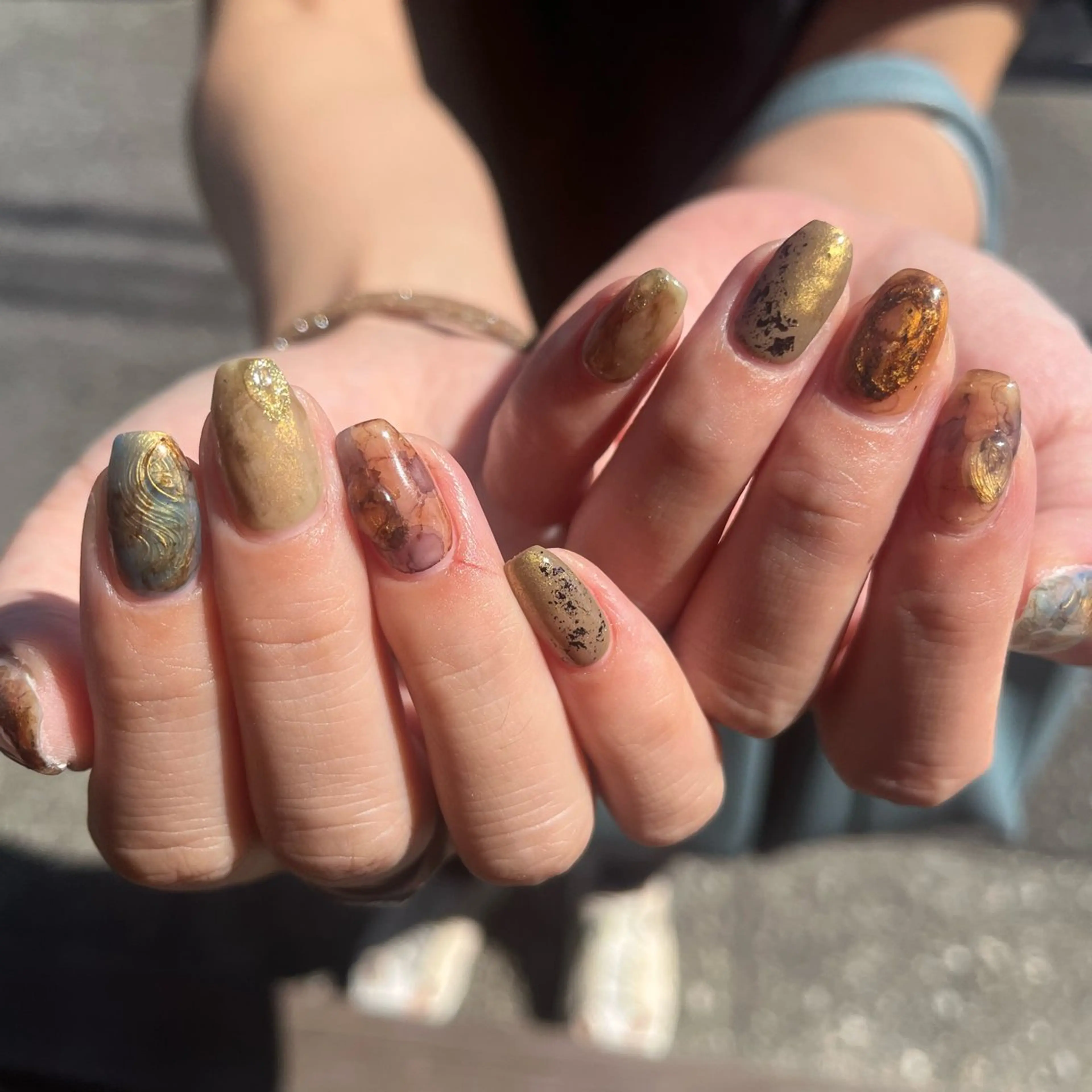 ネイル 80 hareのネイルデザイン