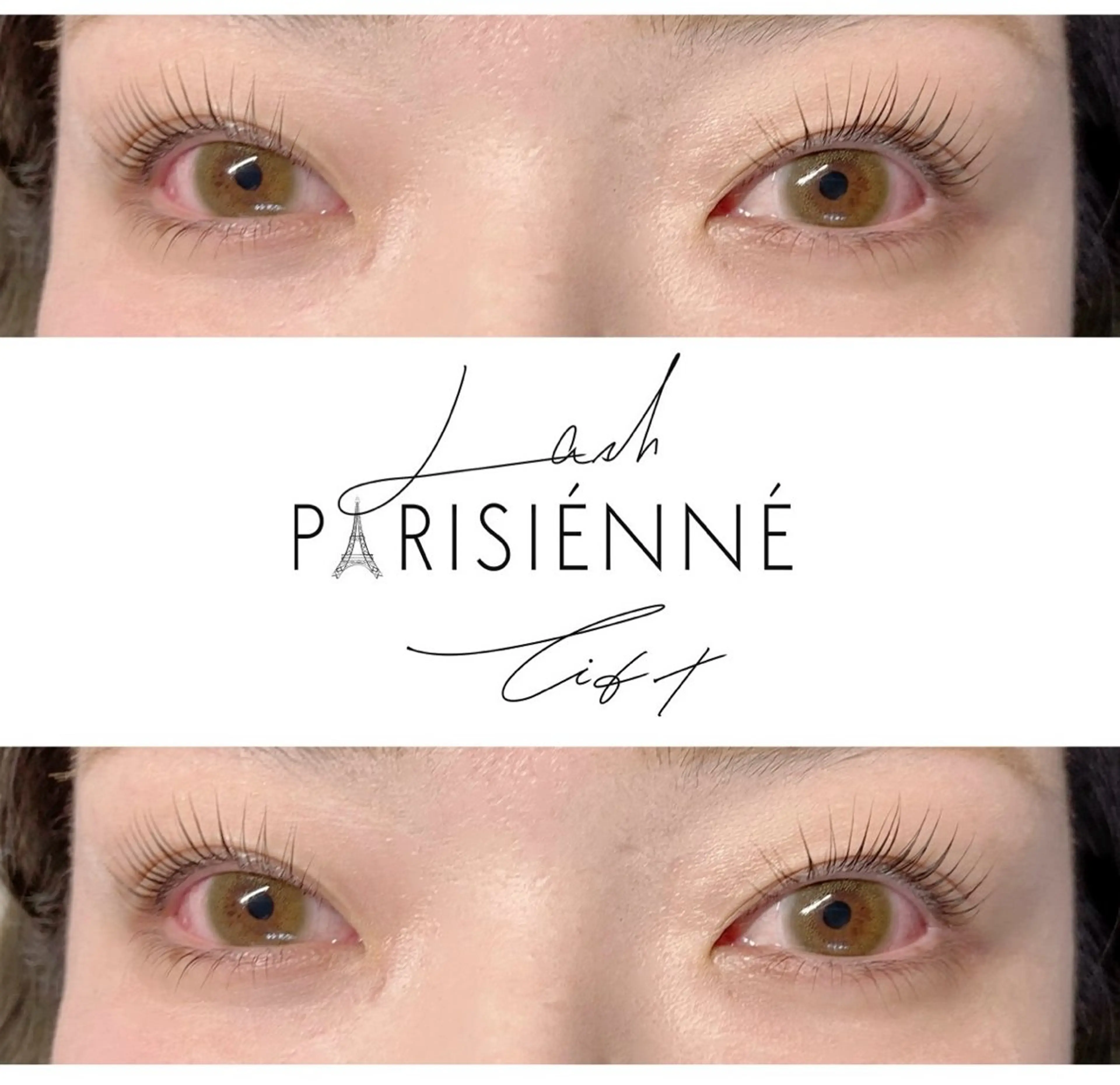 マツエク・マツパ パリジェンヌラッシュリフト Bruges 自由が丘のマツエク・マツパデザイン