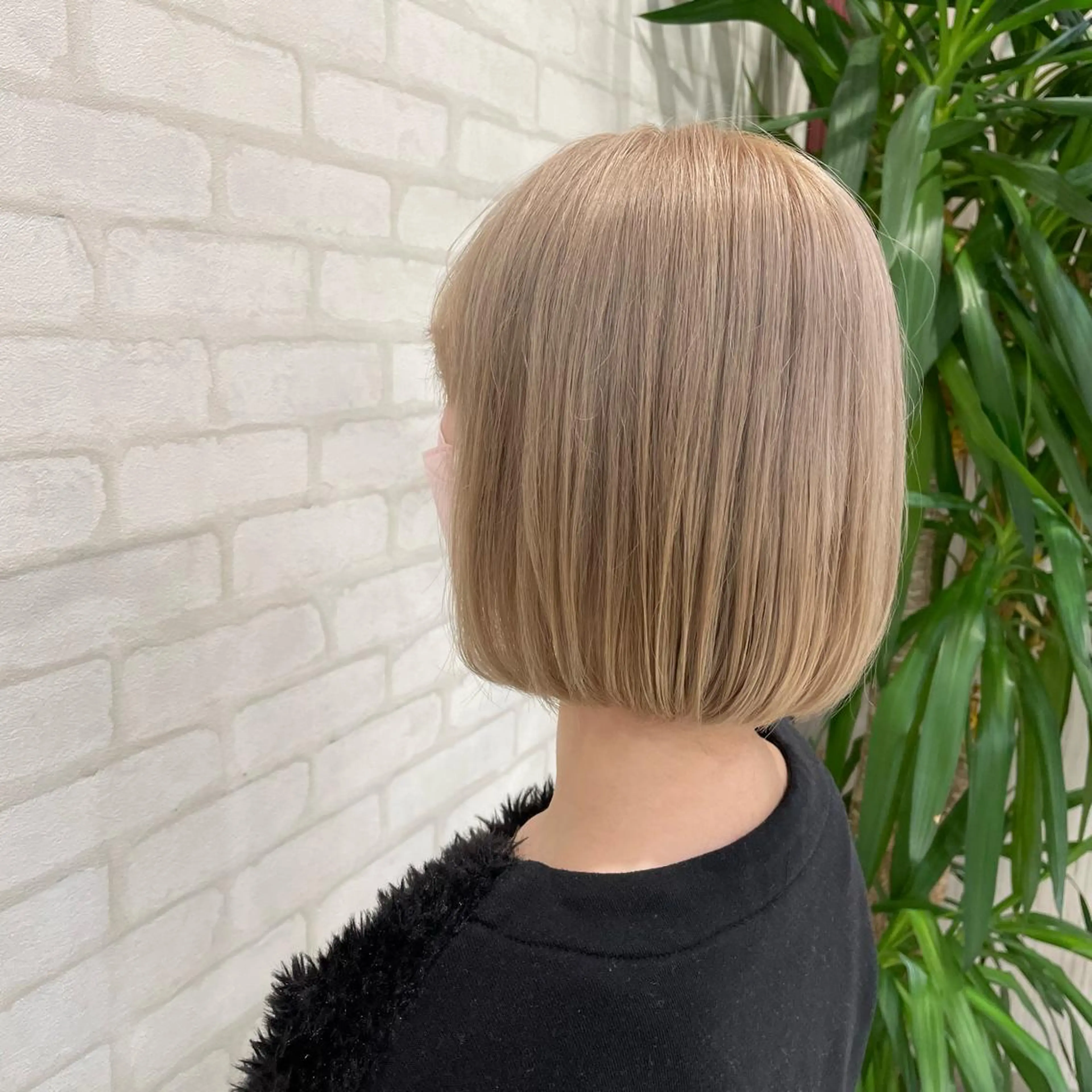 ショート MAI /BUCKS/天王寺のヘアスタイル