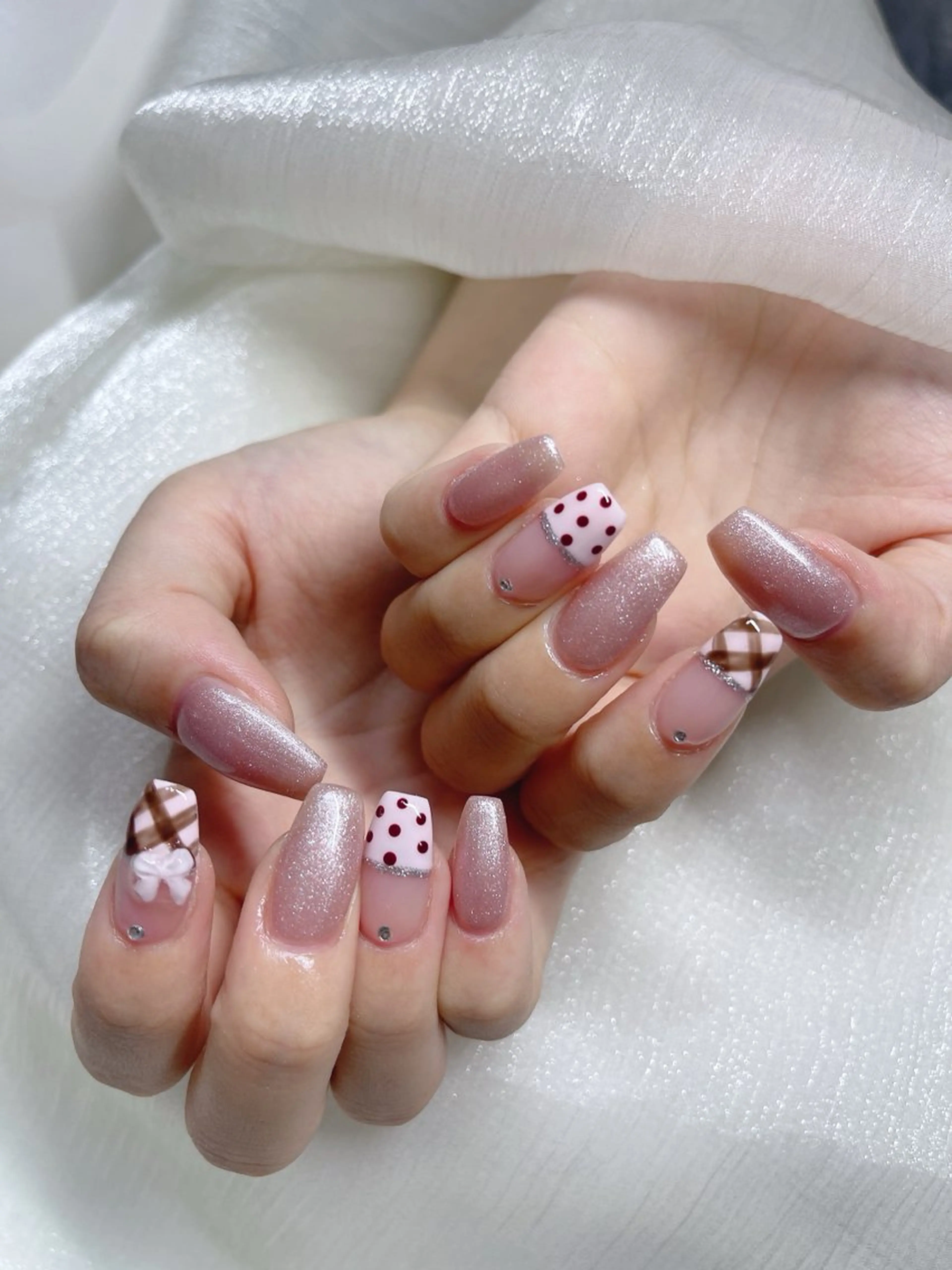 ネイル Rimi Nailアメリカ村のネイルデザイン