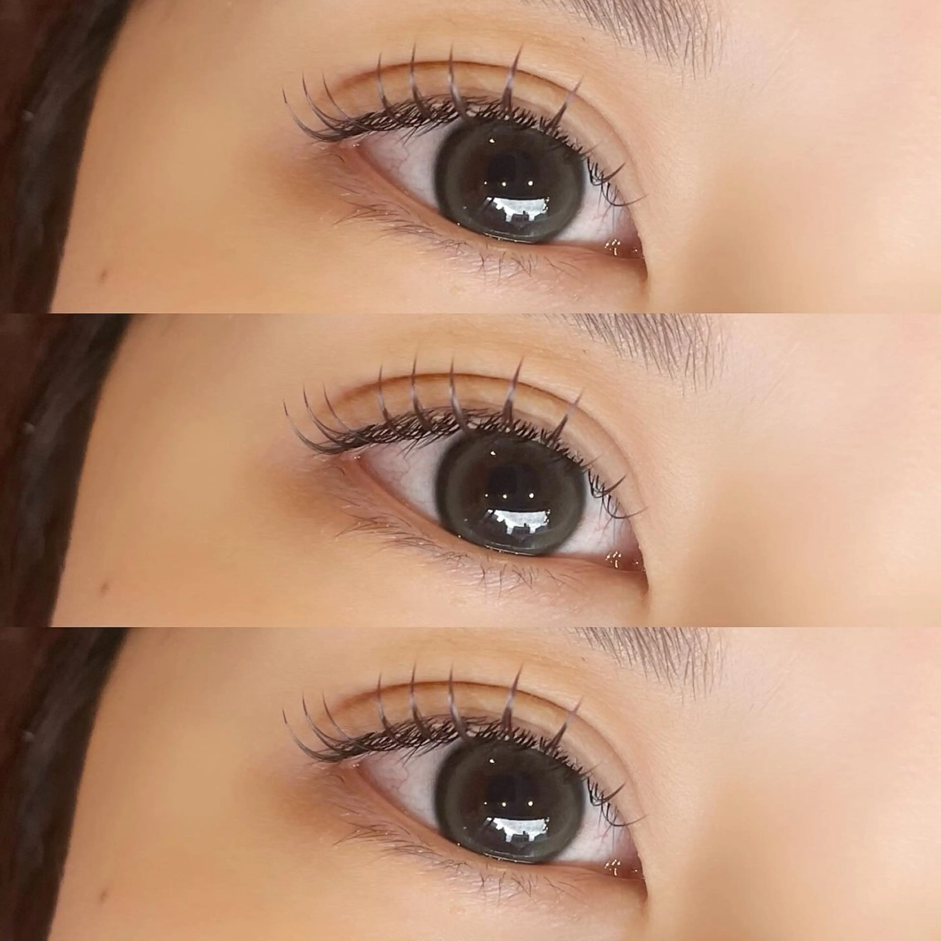 マツエク・マツパ 𝙪𝙧𝙪︎︎🪞 ⌇似合わせ×高持続のマツエク・マツパデザイン