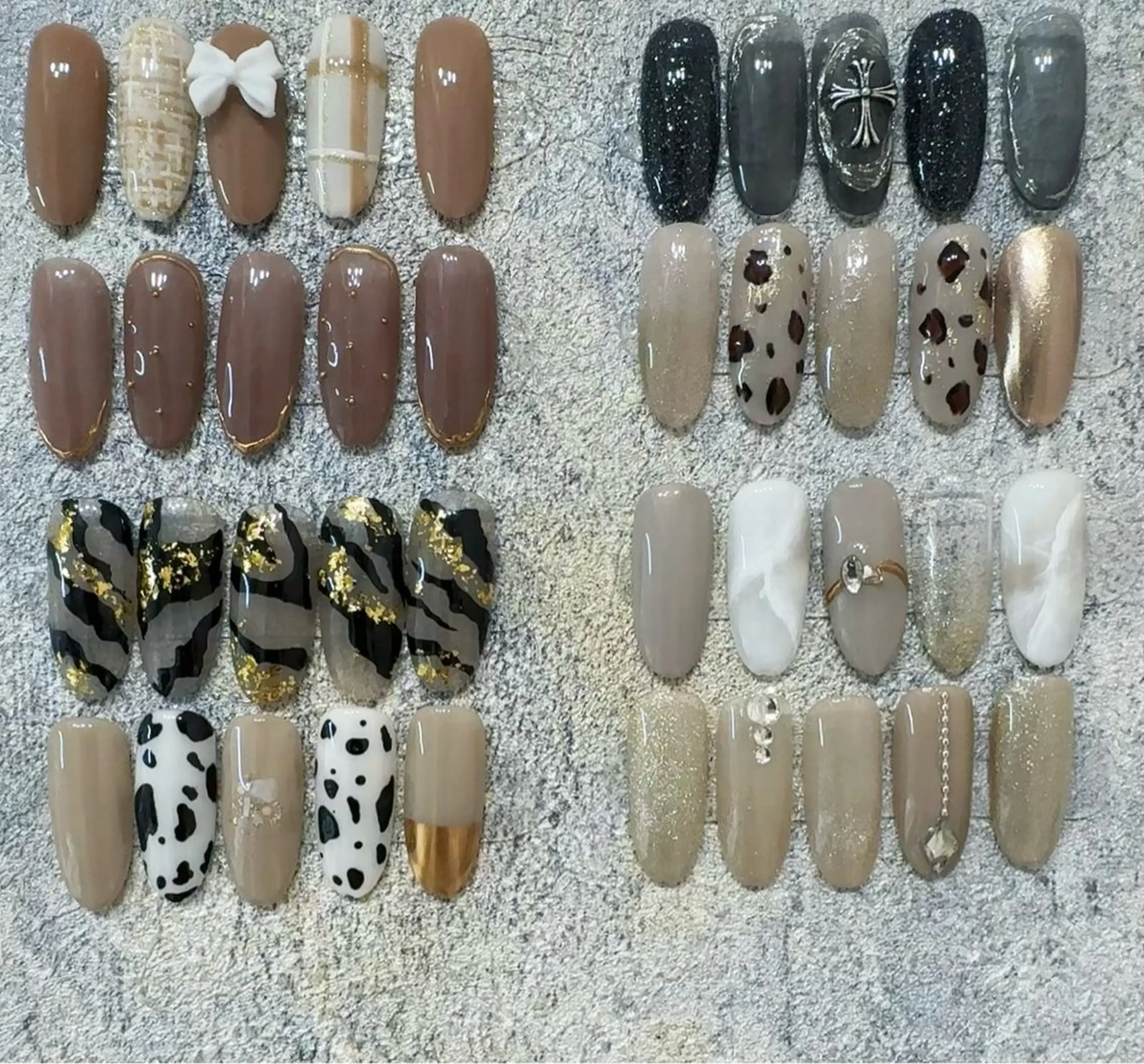 ネイル T.Y nailのネイルデザイン