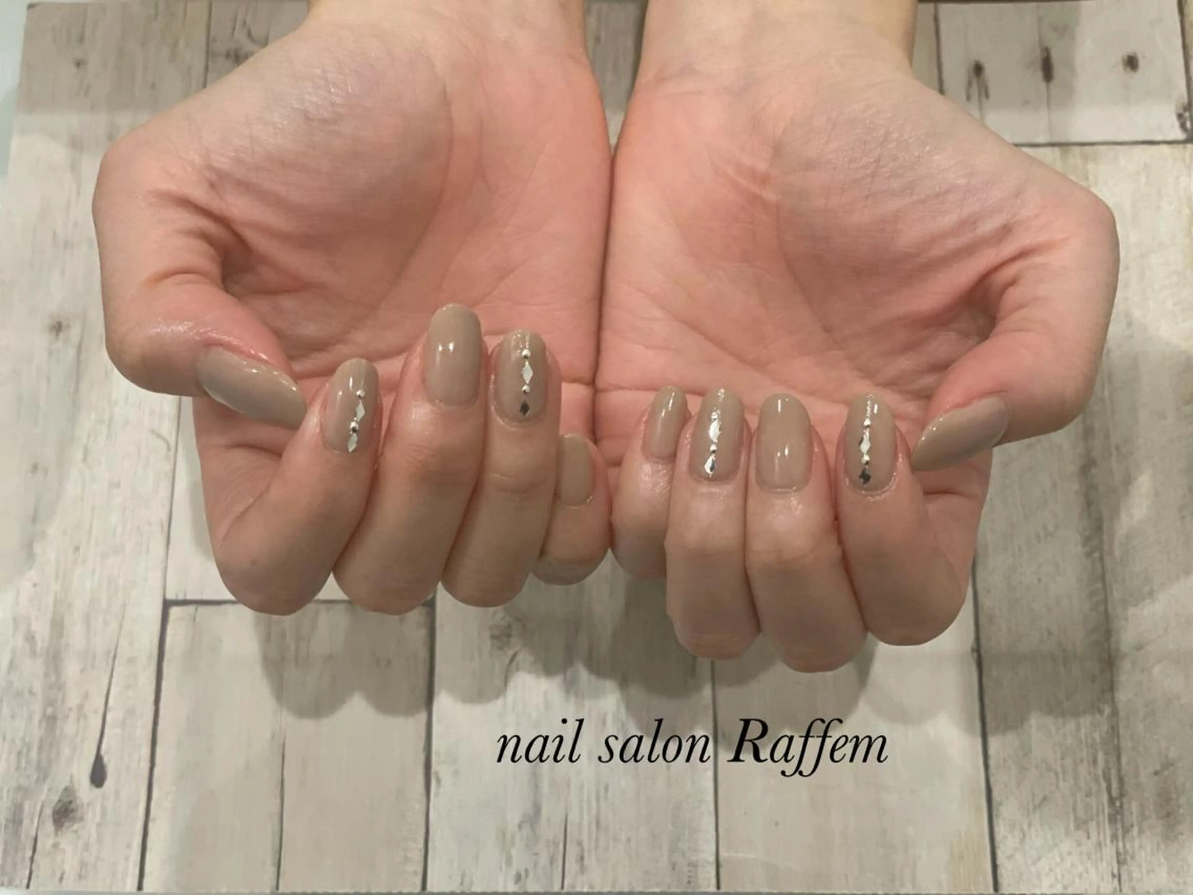 ネイル nail salon Raffemのネイルデザイン