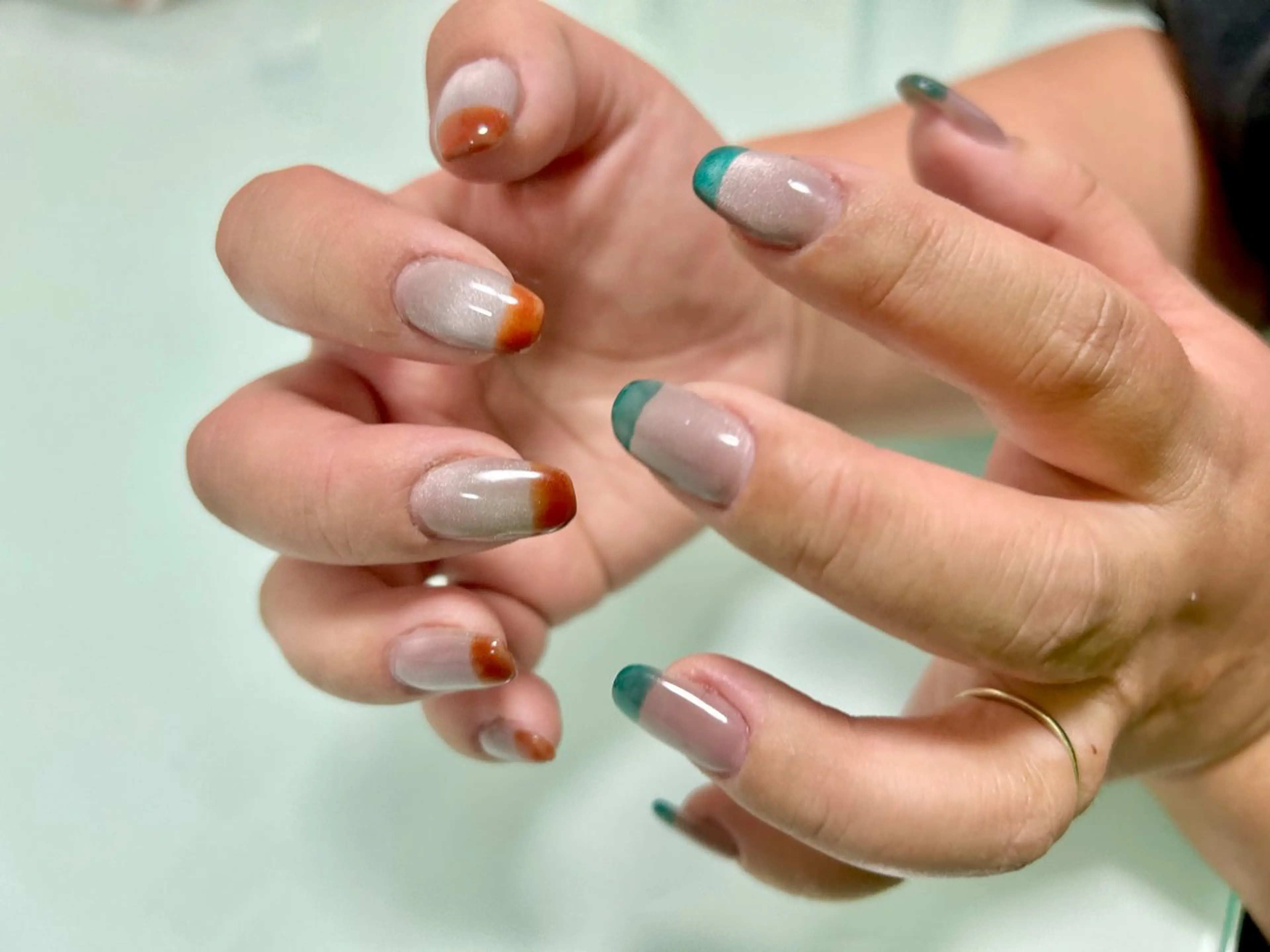 ネイル 完全個室salon k.nailのネイルデザイン